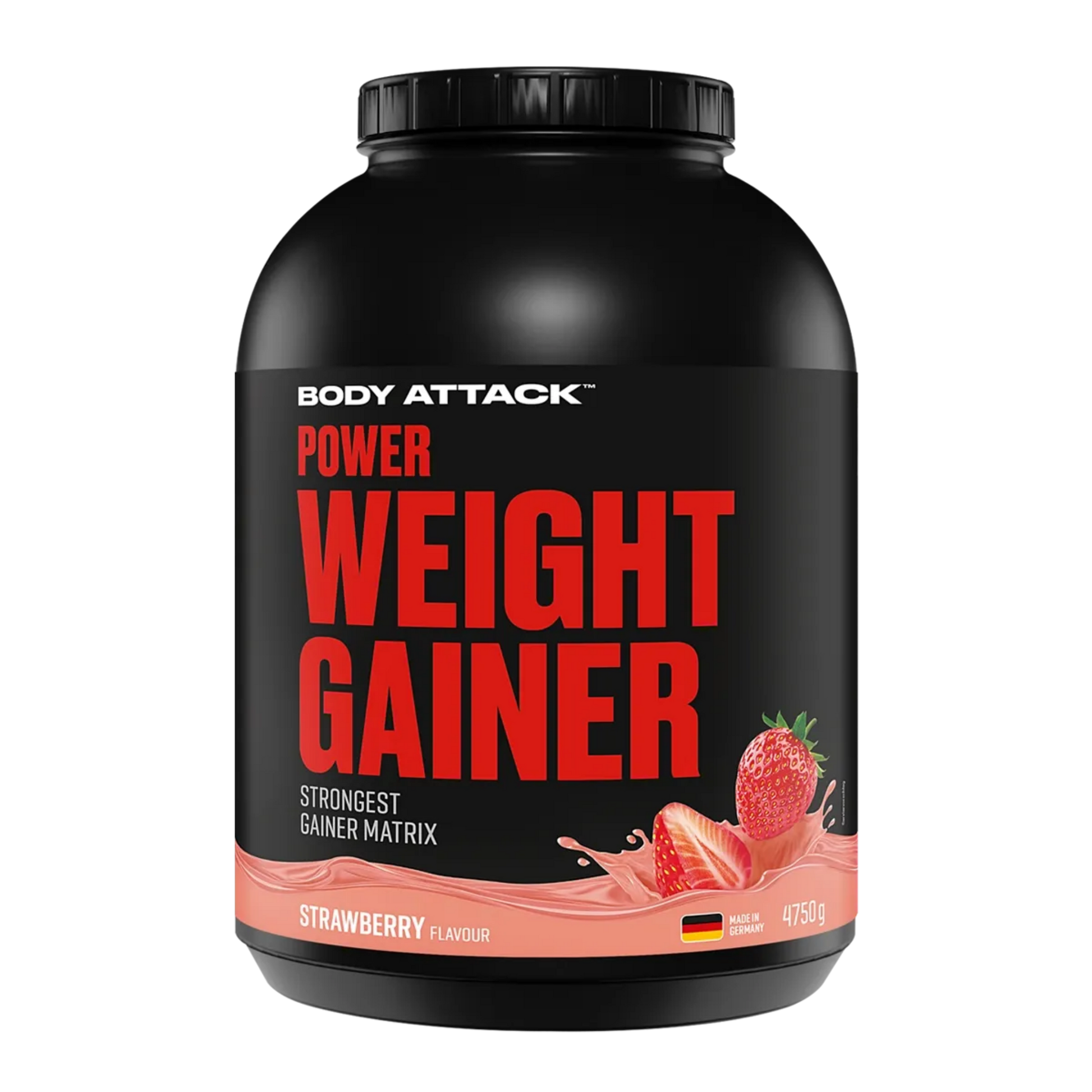 Body Attack Power Weight Gainer 4750g