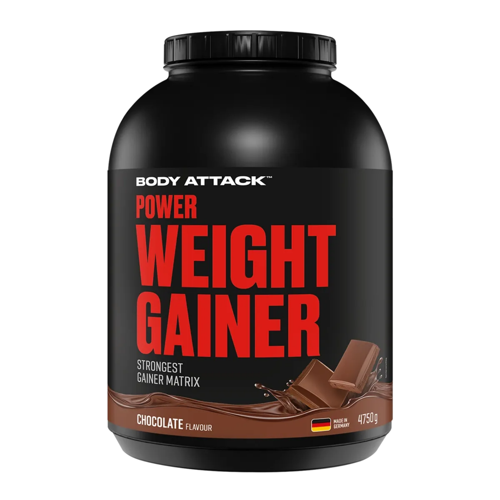 Body Attack Power Weight Gainer 4750g