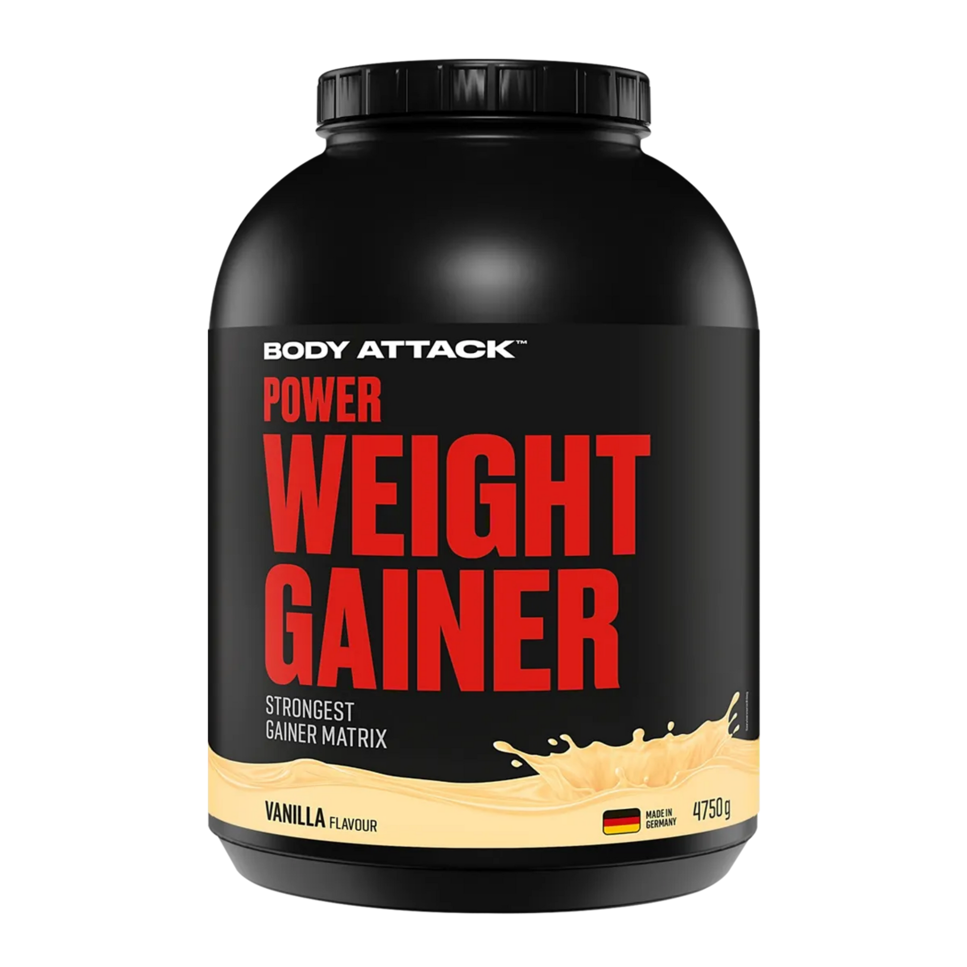 Body Attack Power Weight Gainer 4750g