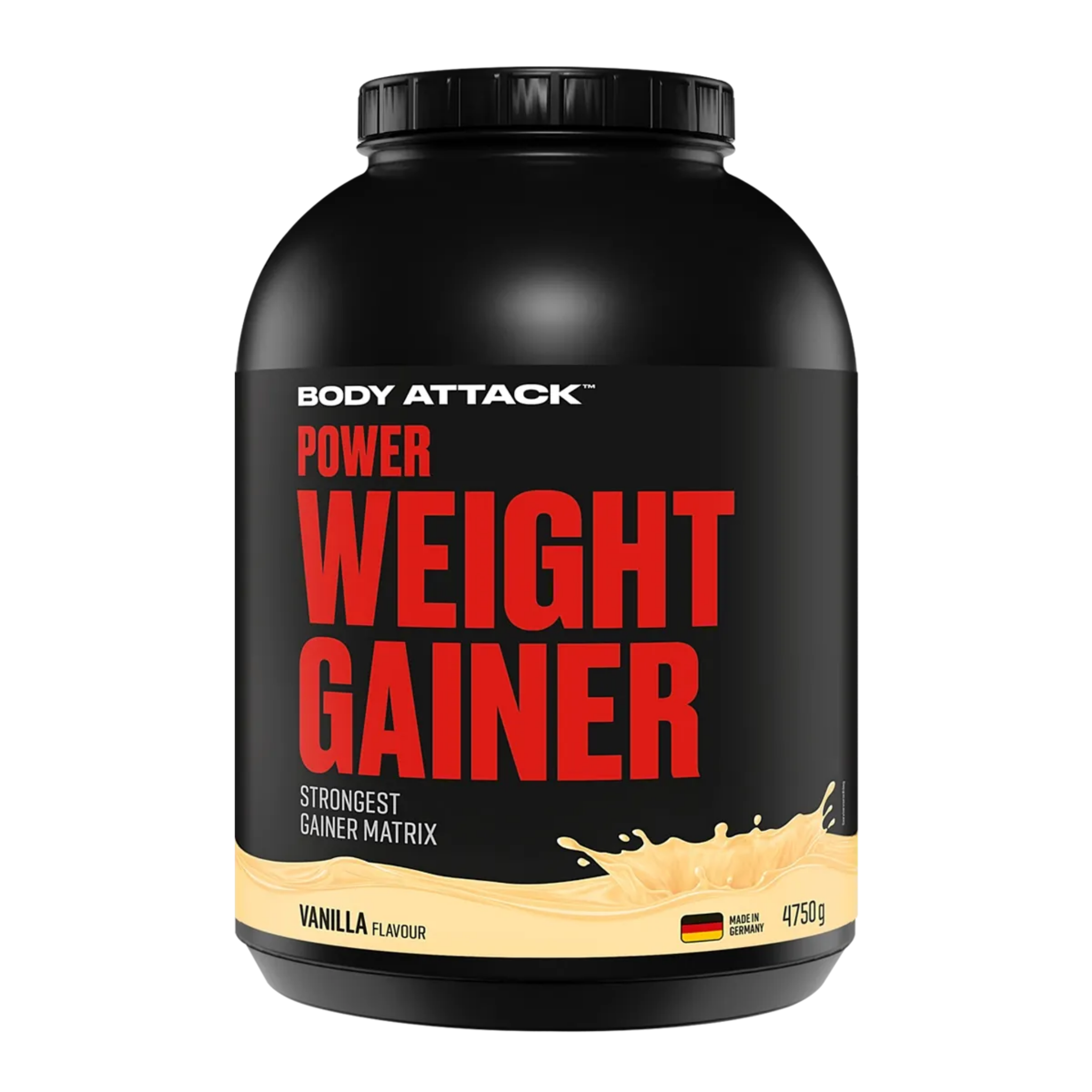 Body Attack Power Weight Gainer 4750g