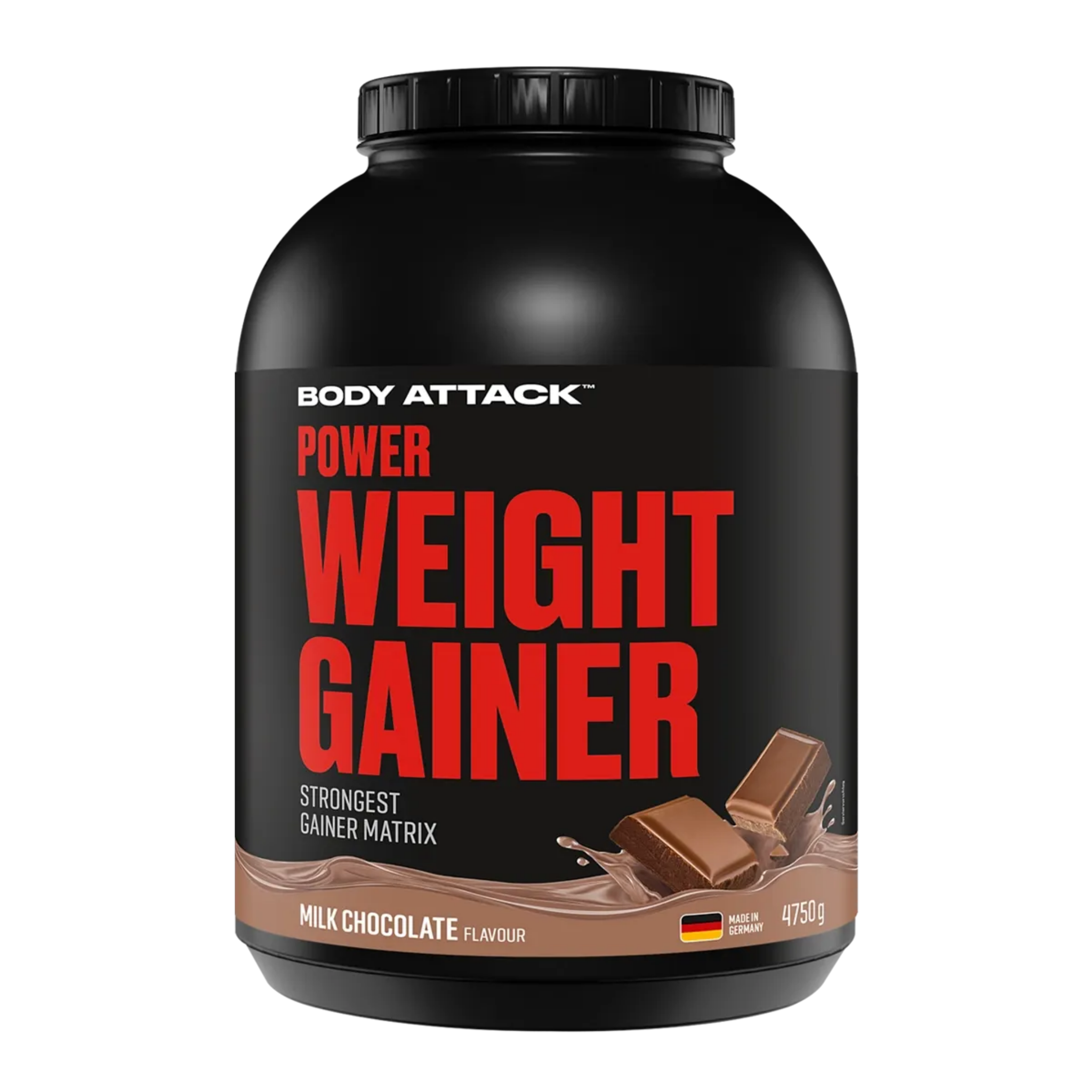 Body Attack Power Weight Gainer 4750g