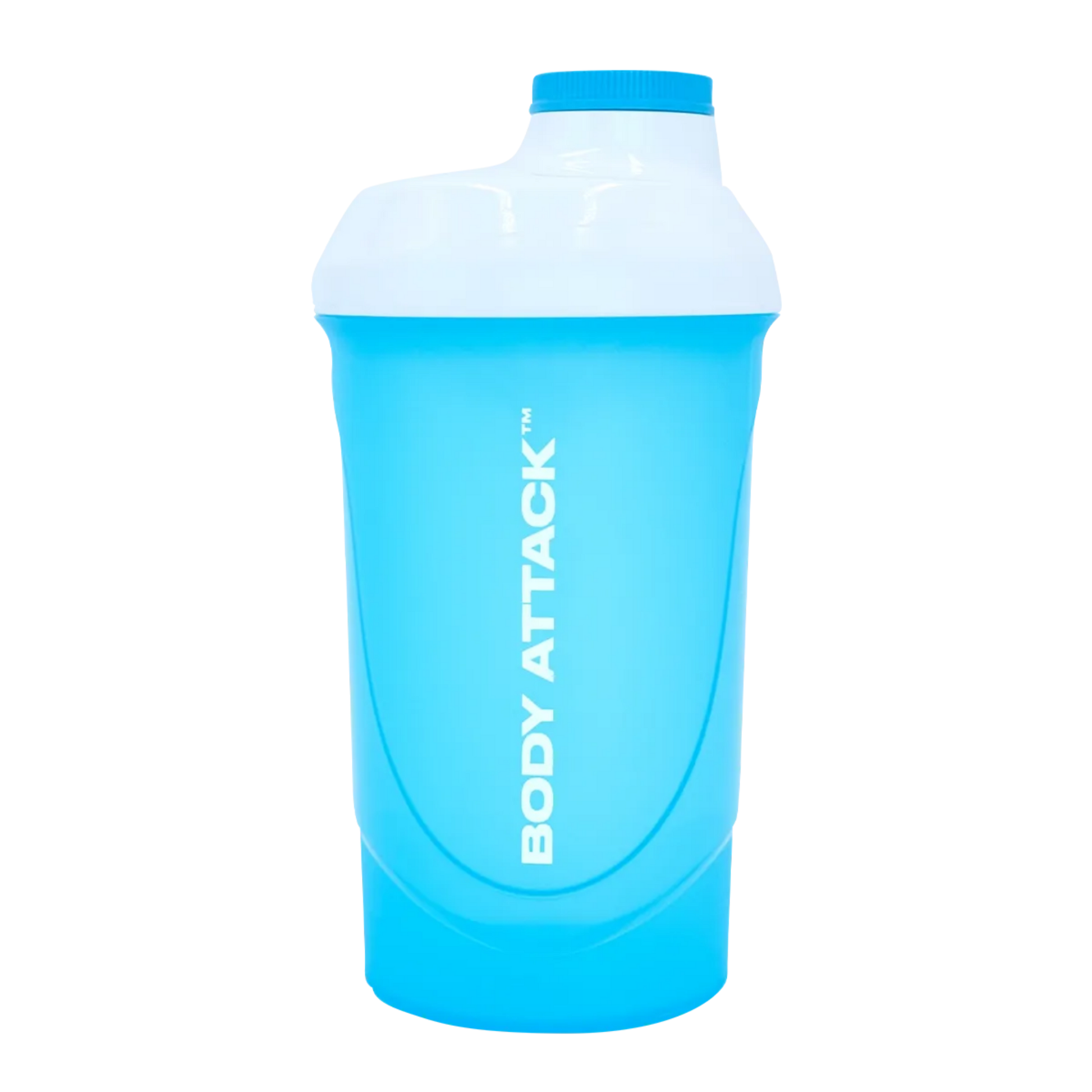 Body Attack Protein Shaker 600ml