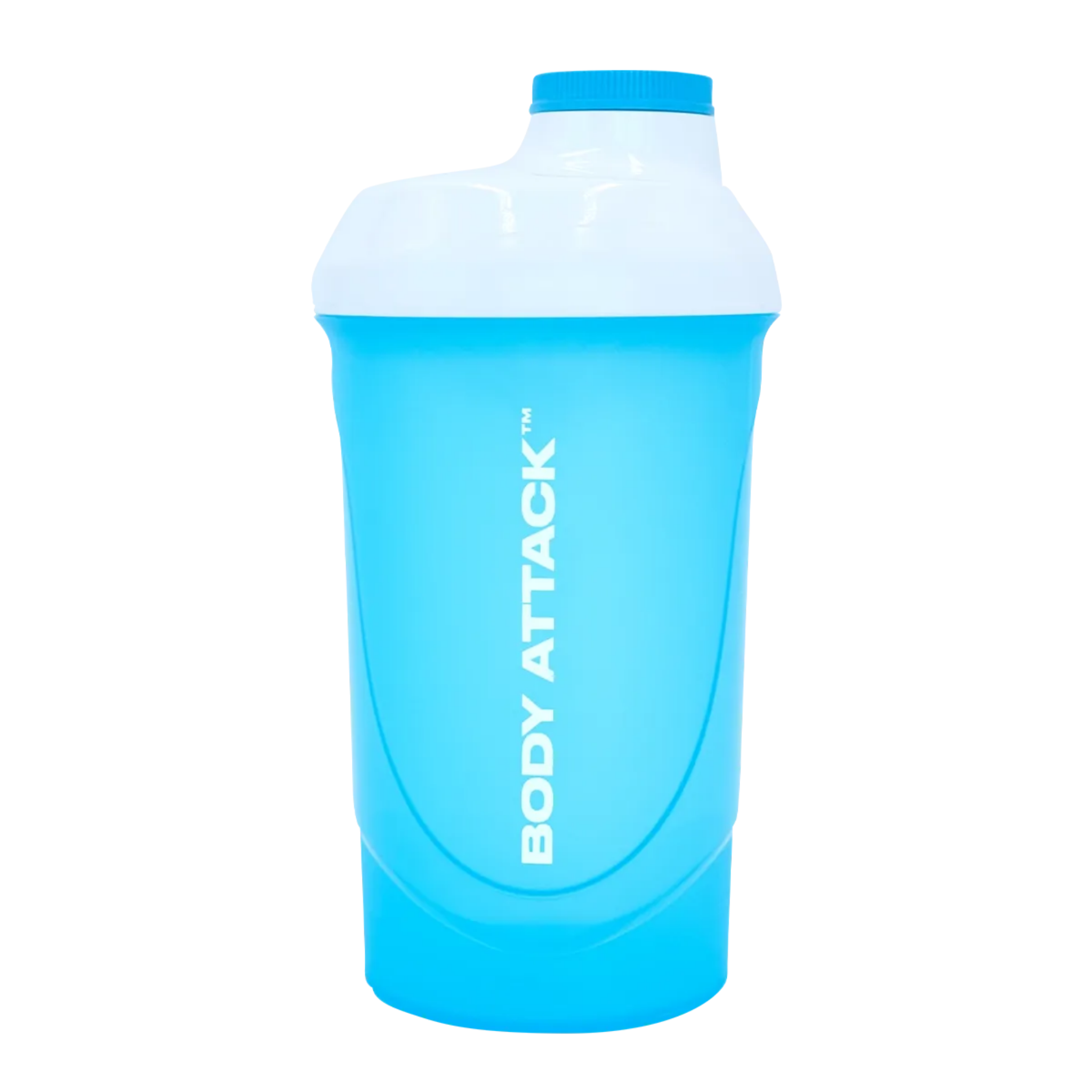 Body Attack Protein Shaker 600ml