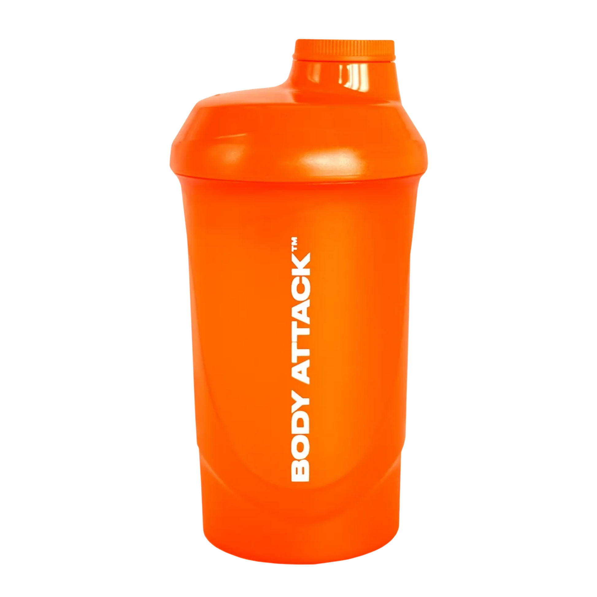 Body Attack Protein Shaker 600ml