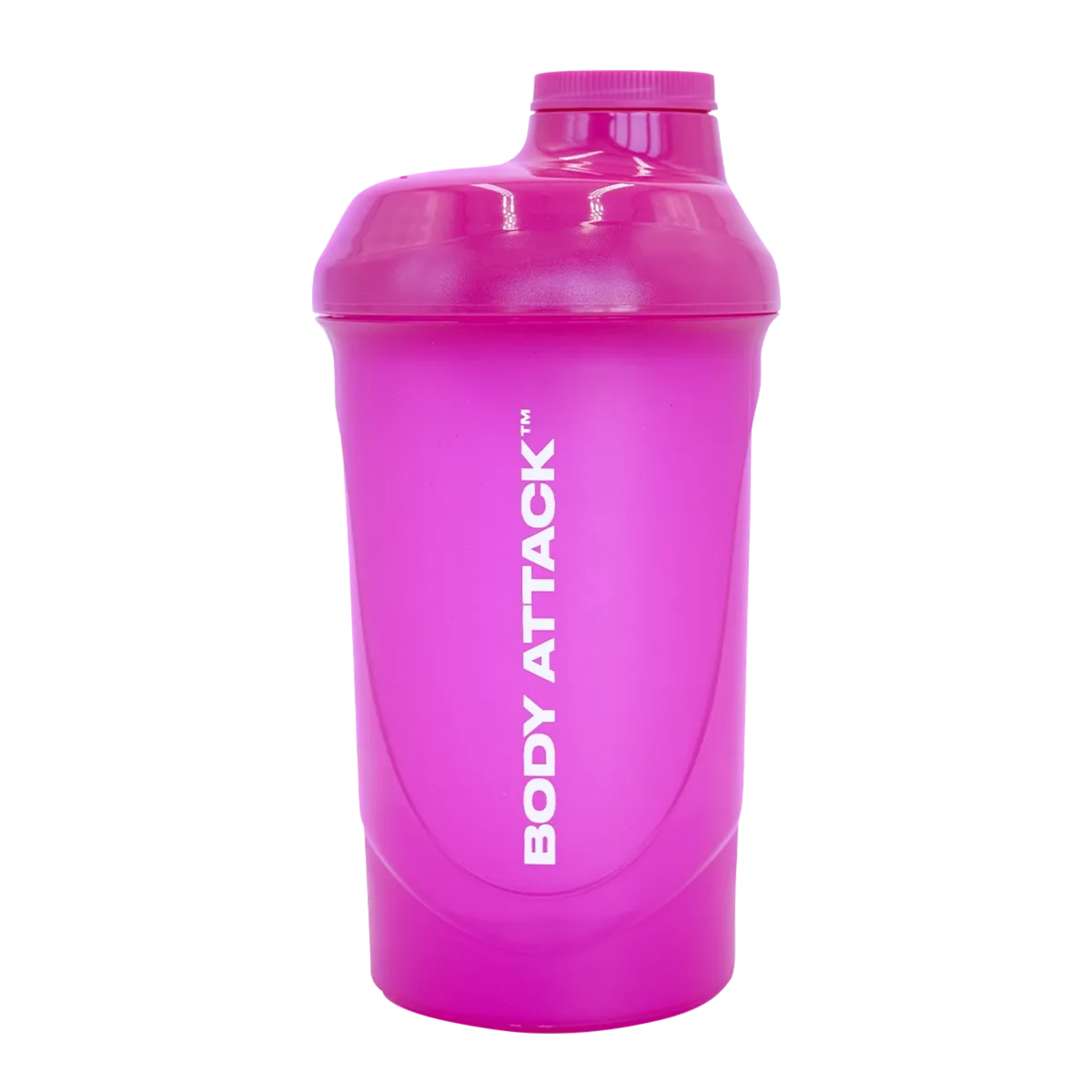Body Attack Protein Shaker 600ml