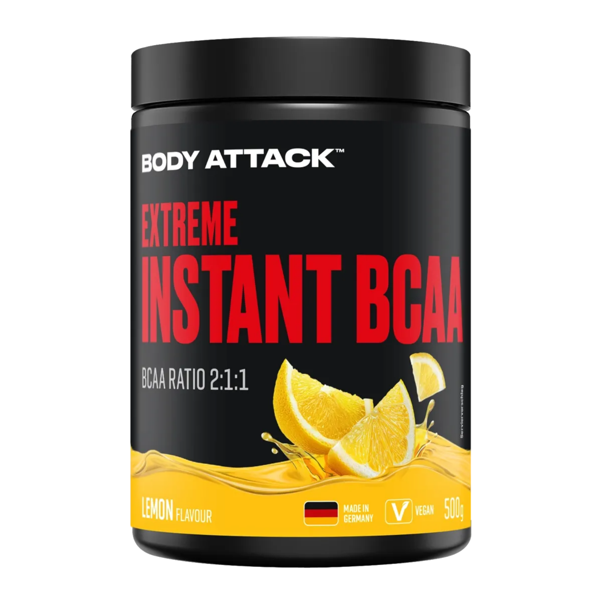 Body Attack Extreme Instant BCAA 500g