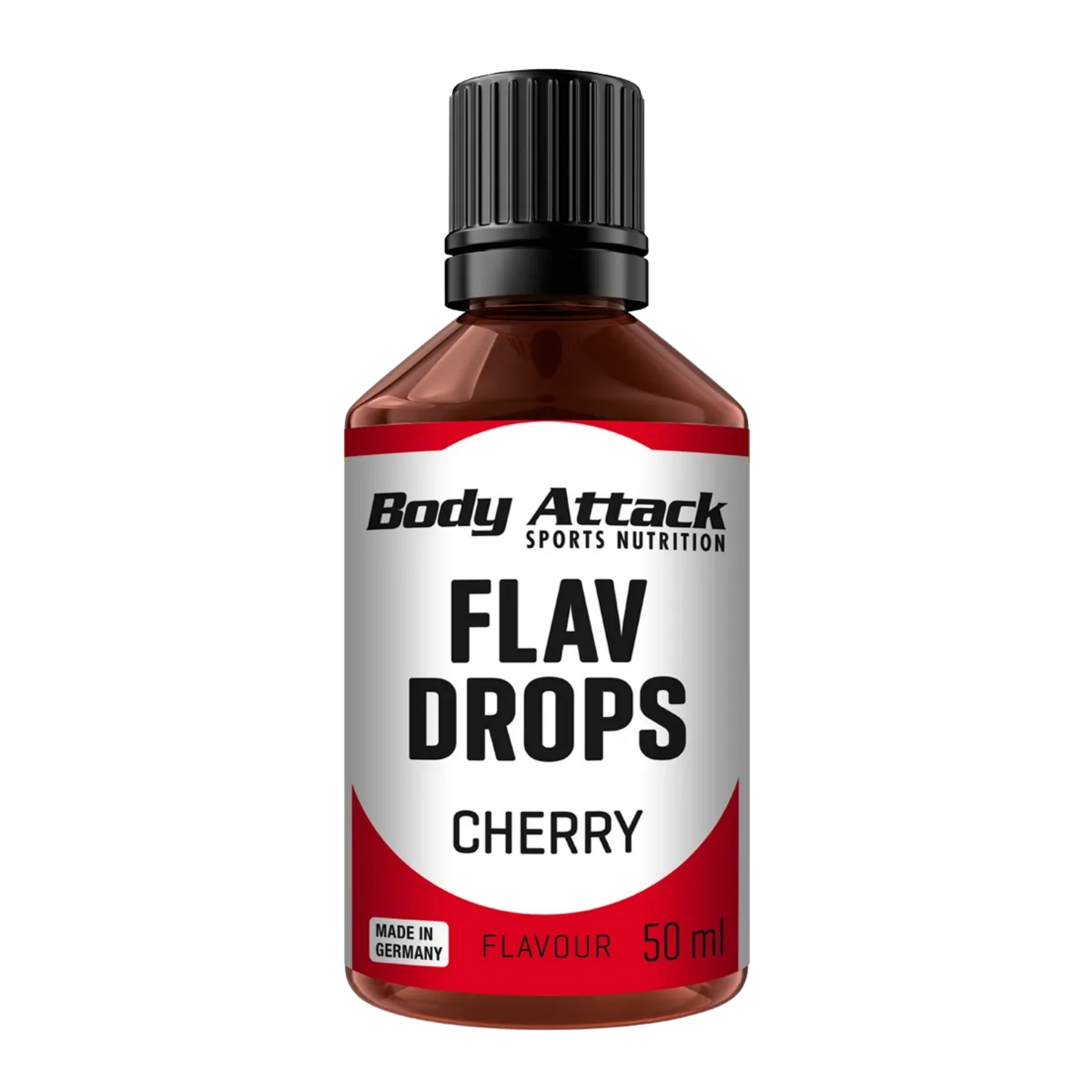 Body Attack Flav Drops 50ml