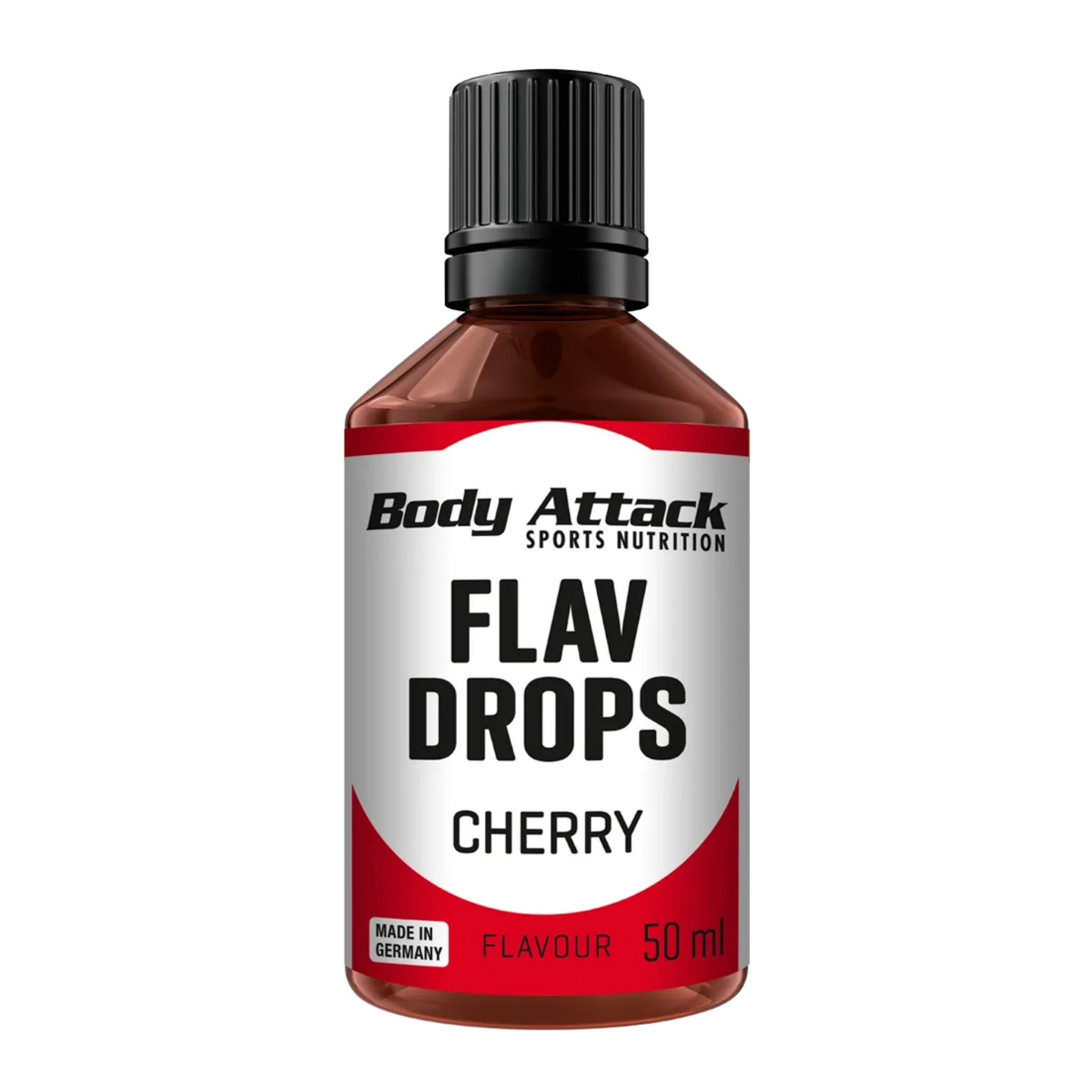 Body Attack Flav Drops 50ml