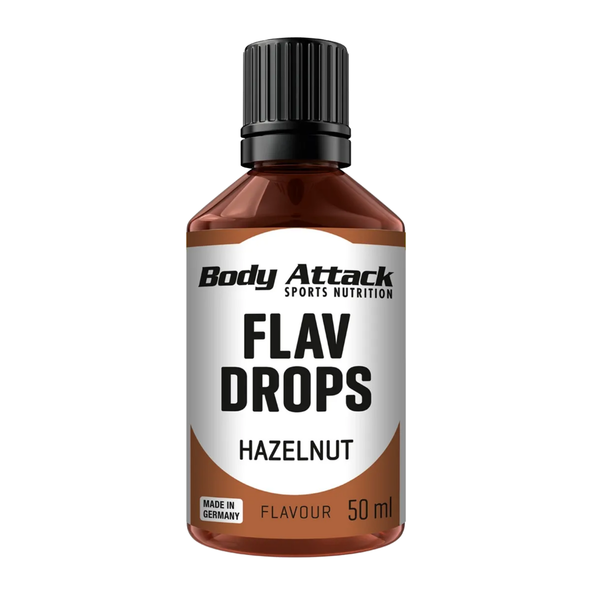 Body Attack Flav Drops 50ml
