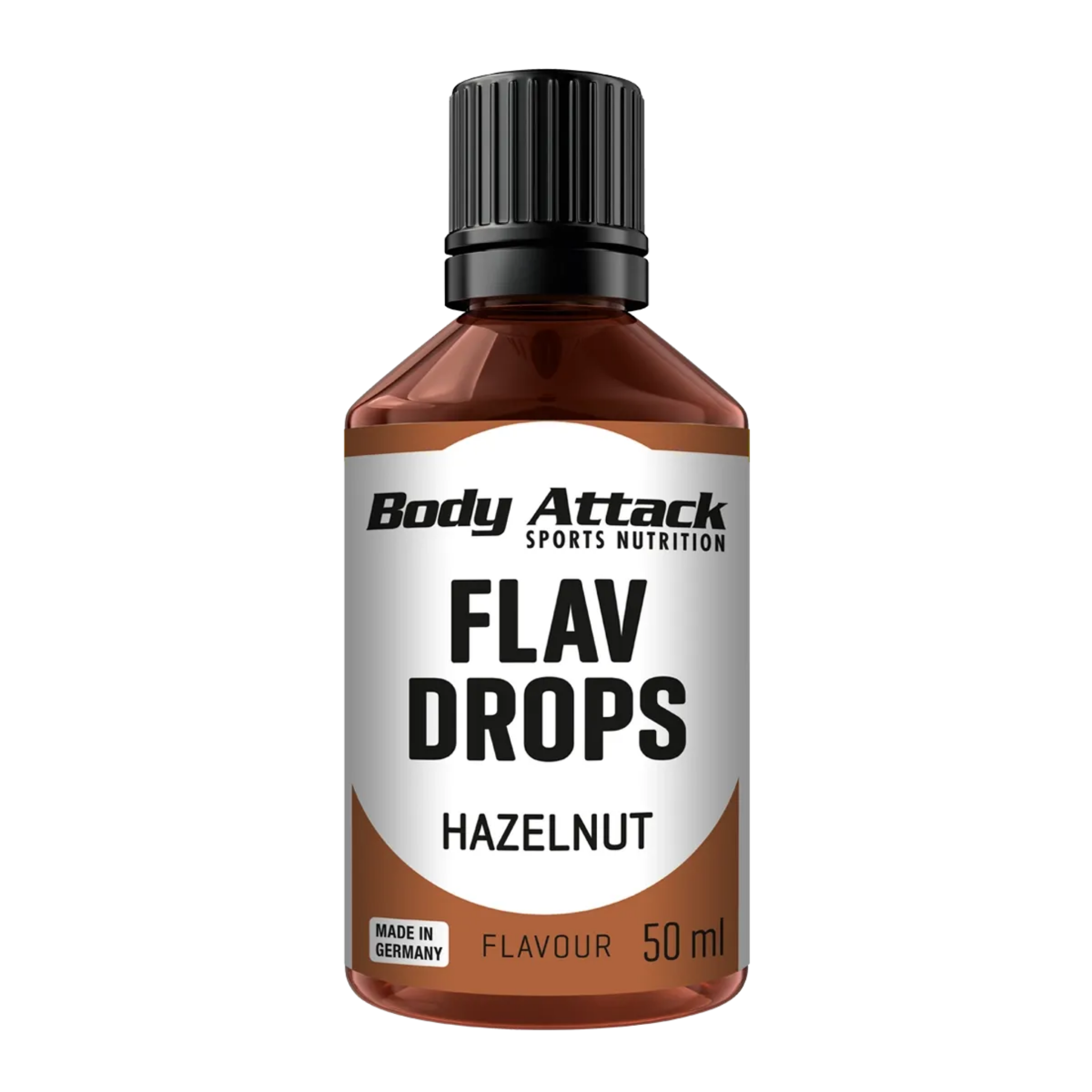 Body Attack Flav Drops 50ml