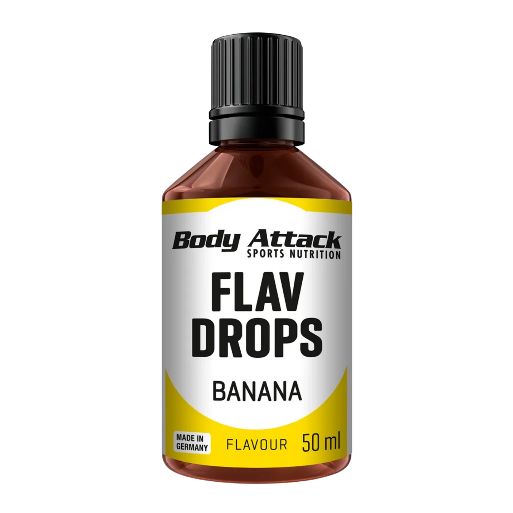 Body Attack Flav Drops 50ml