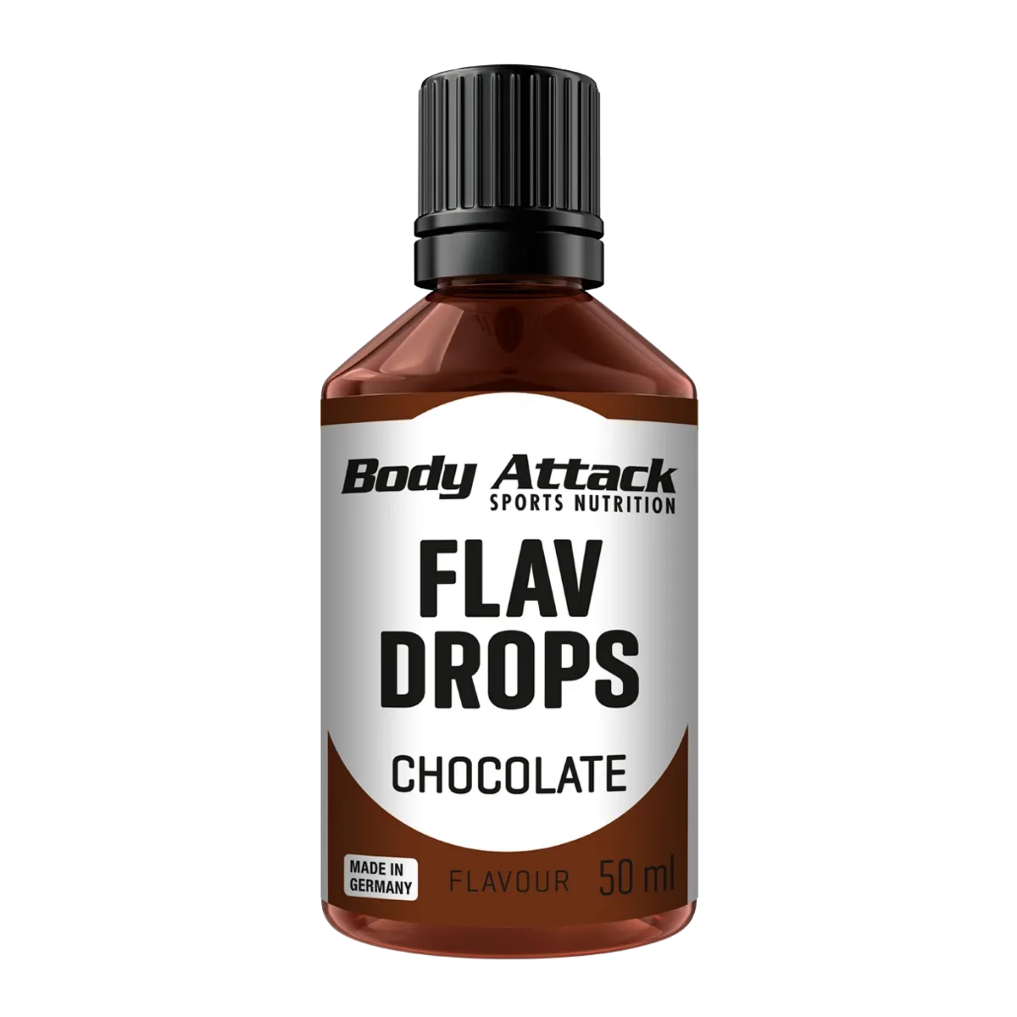 Body Attack Flav Drops 50ml