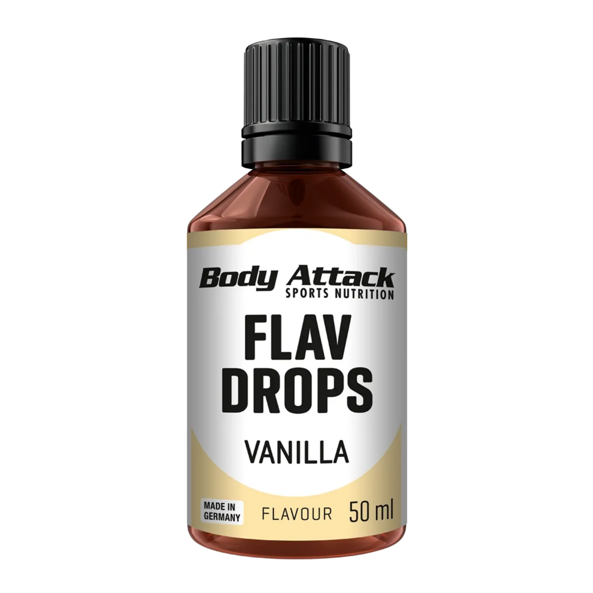 Body Attack Flav Drops 50ml