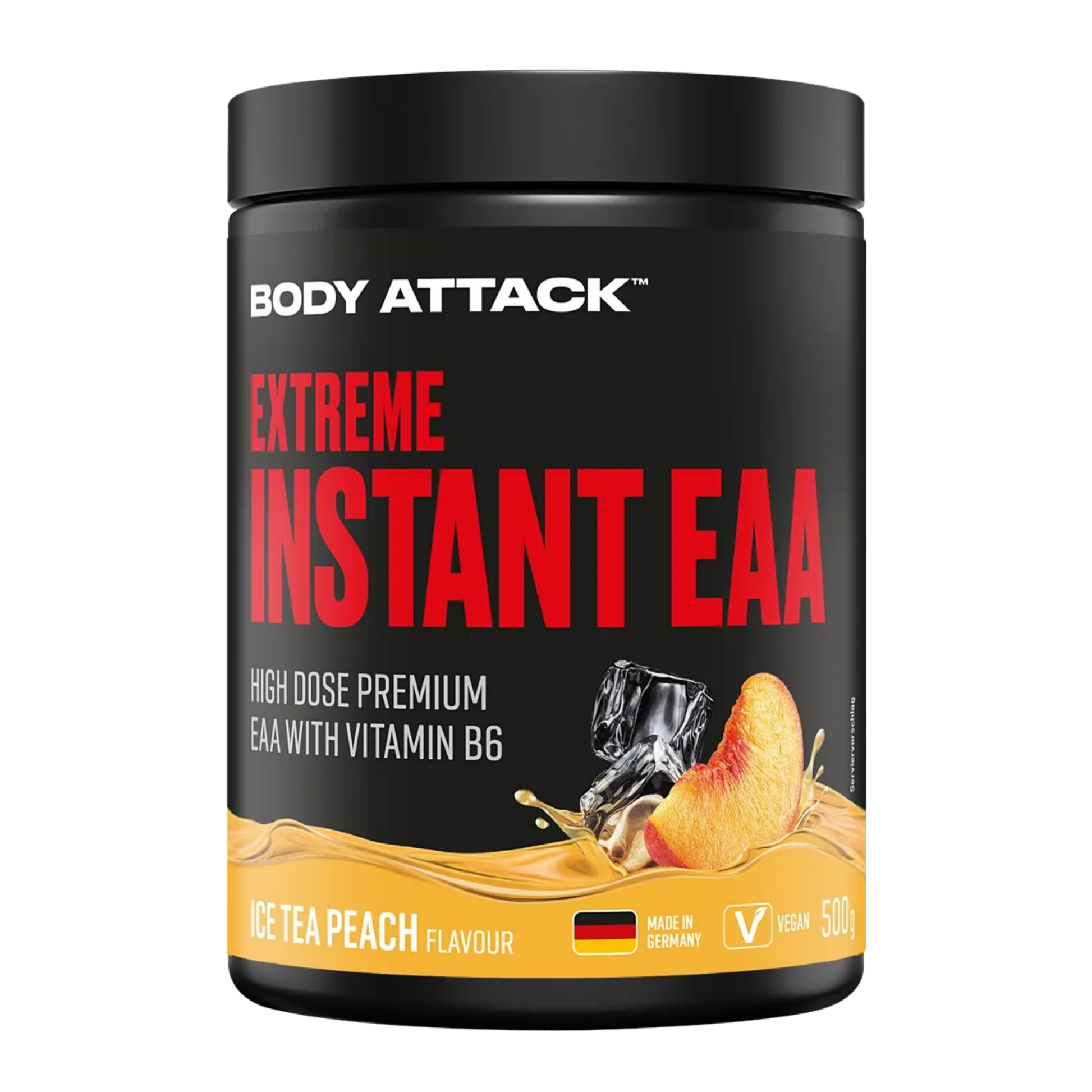 Body Attack Extreme Instant EAA 500g
