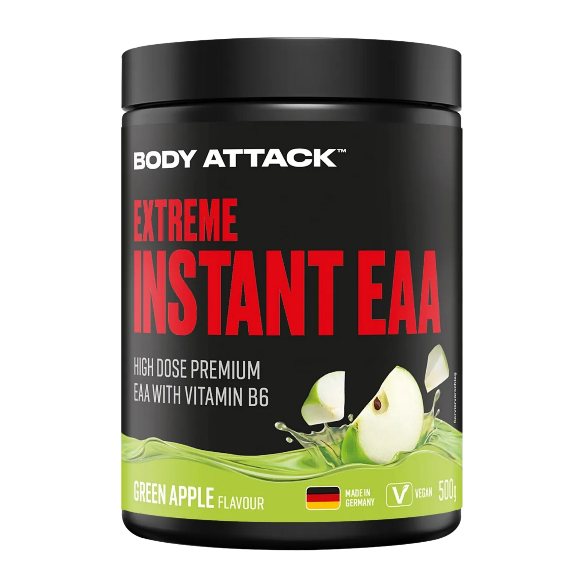 Body Attack Extreme Instant EAA 500g
