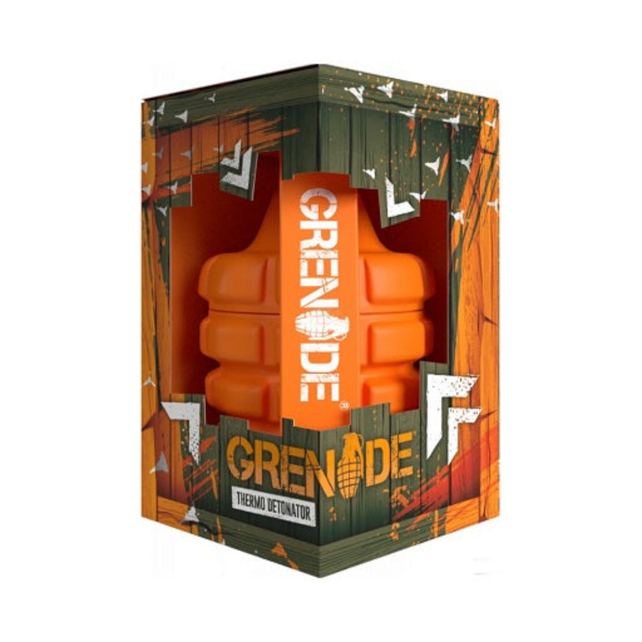Grenade Thermo Detonator (100 Kapseln)