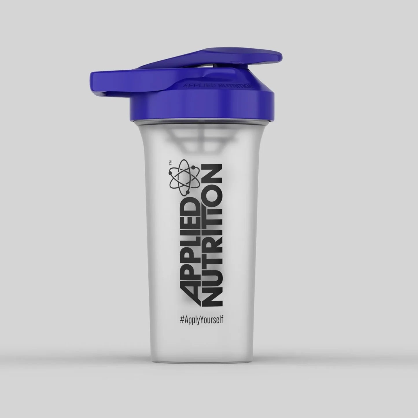 Applied Nutrition Shaker Blau Weiß 700ml