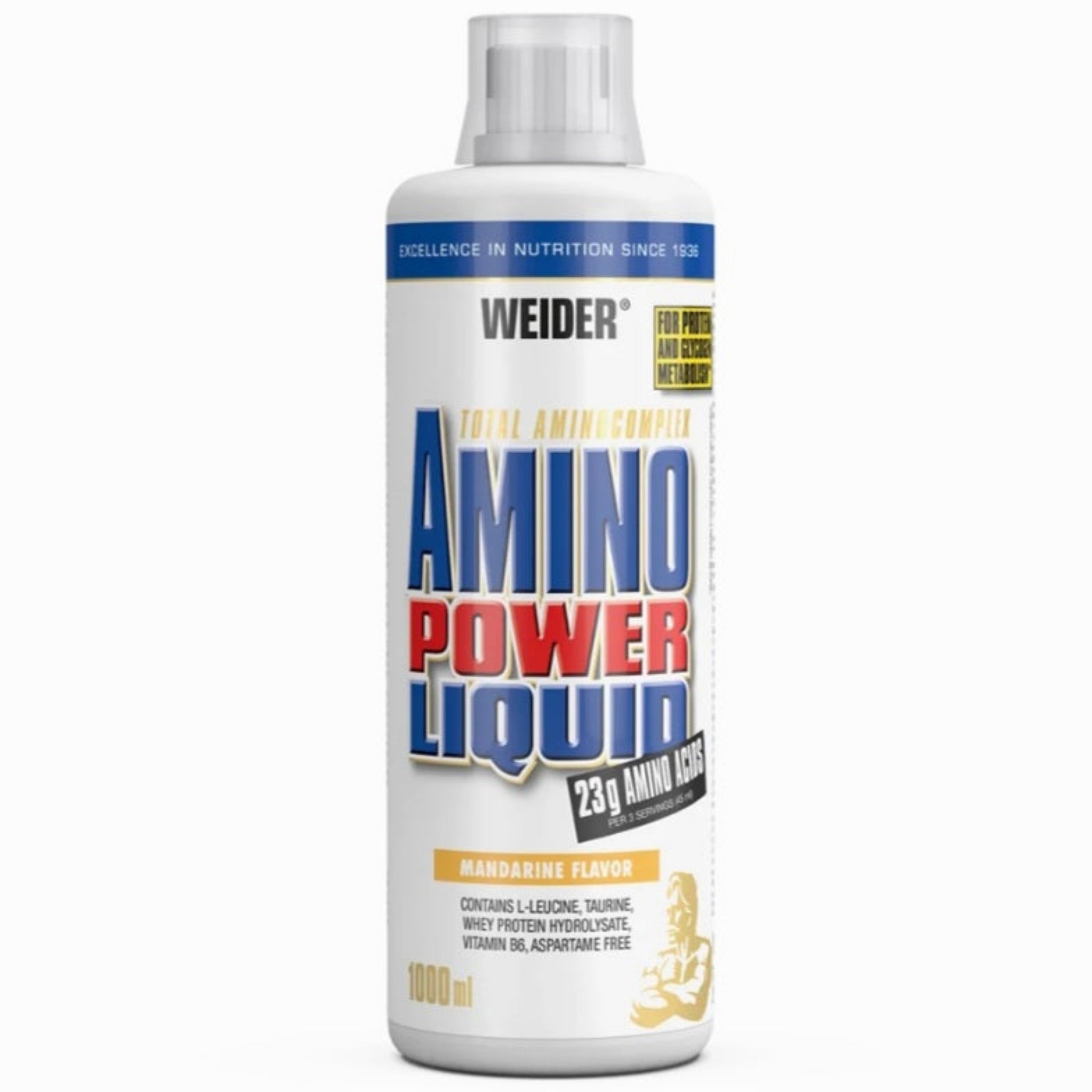 Weider Amino Power Liquid (1000ml)
