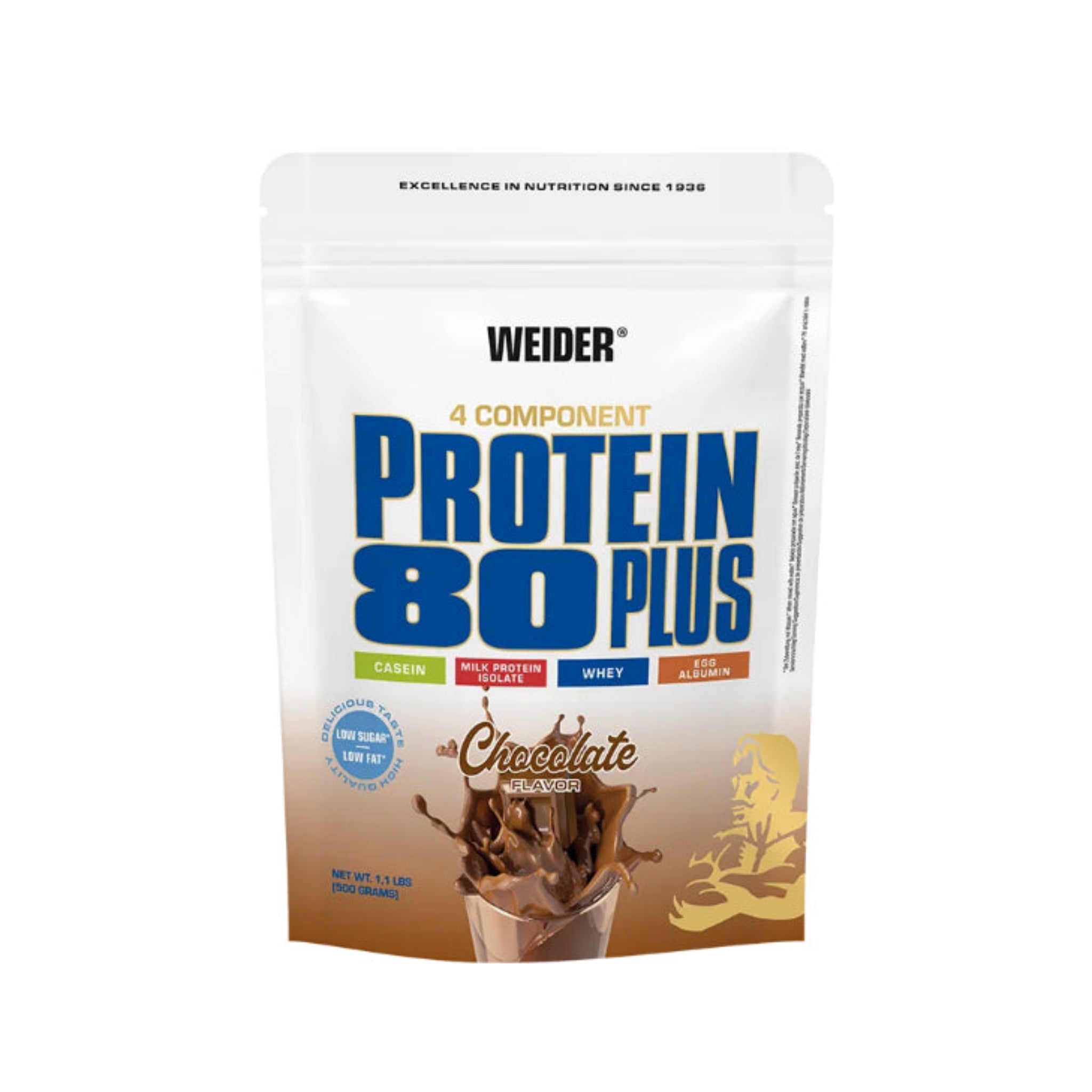 Weider PROTEIN 80 Plus (500g)