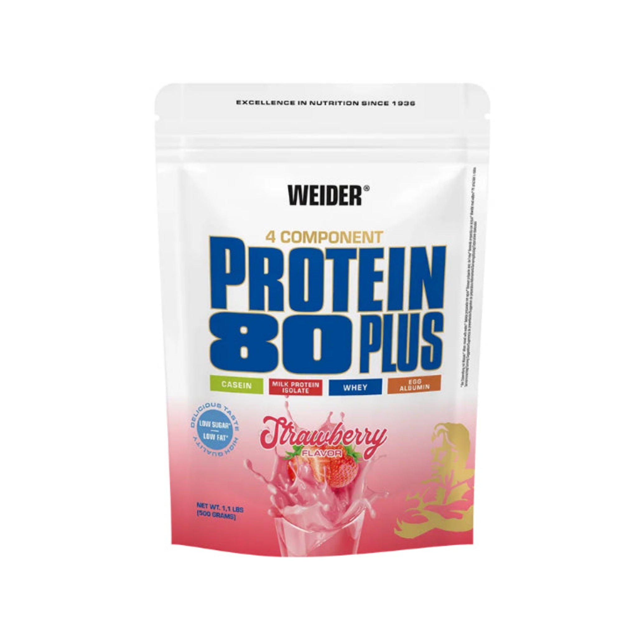 Weider PROTEIN 80 Plus (500g)