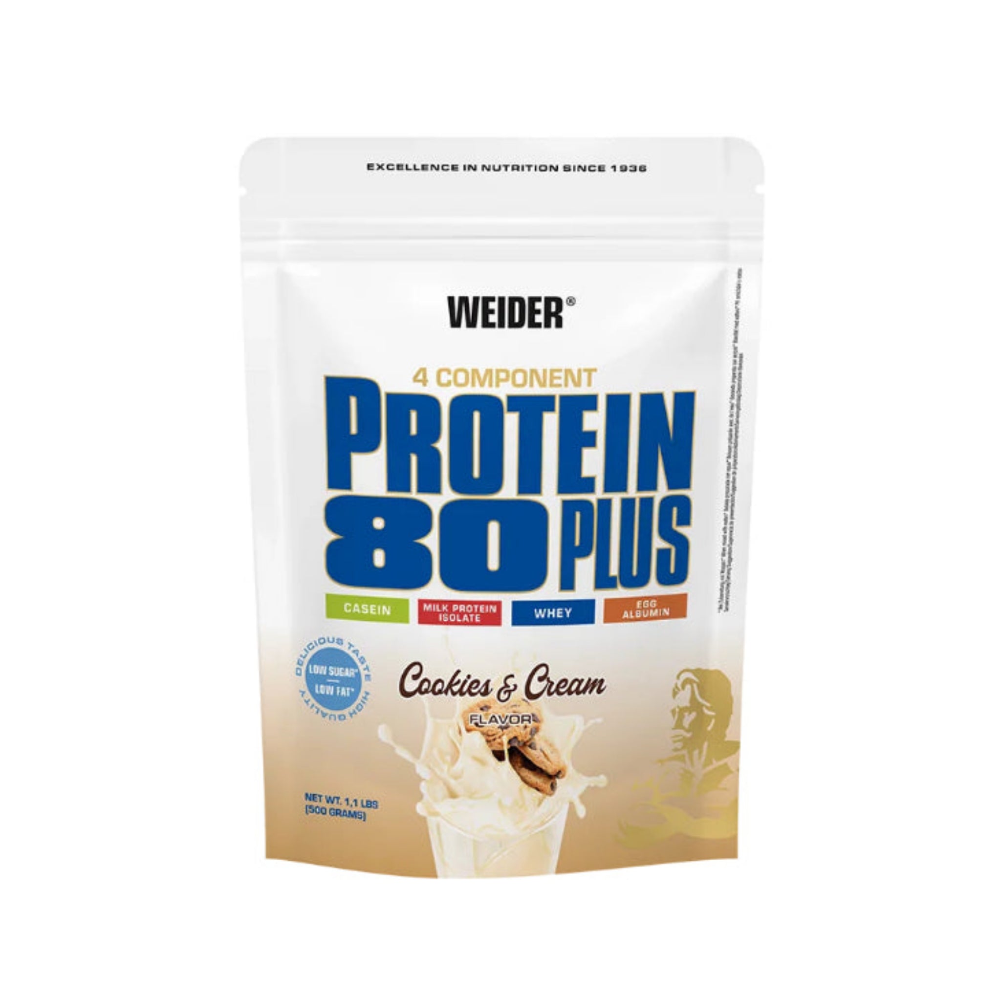 Weider PROTEIN 80 Plus (500g)