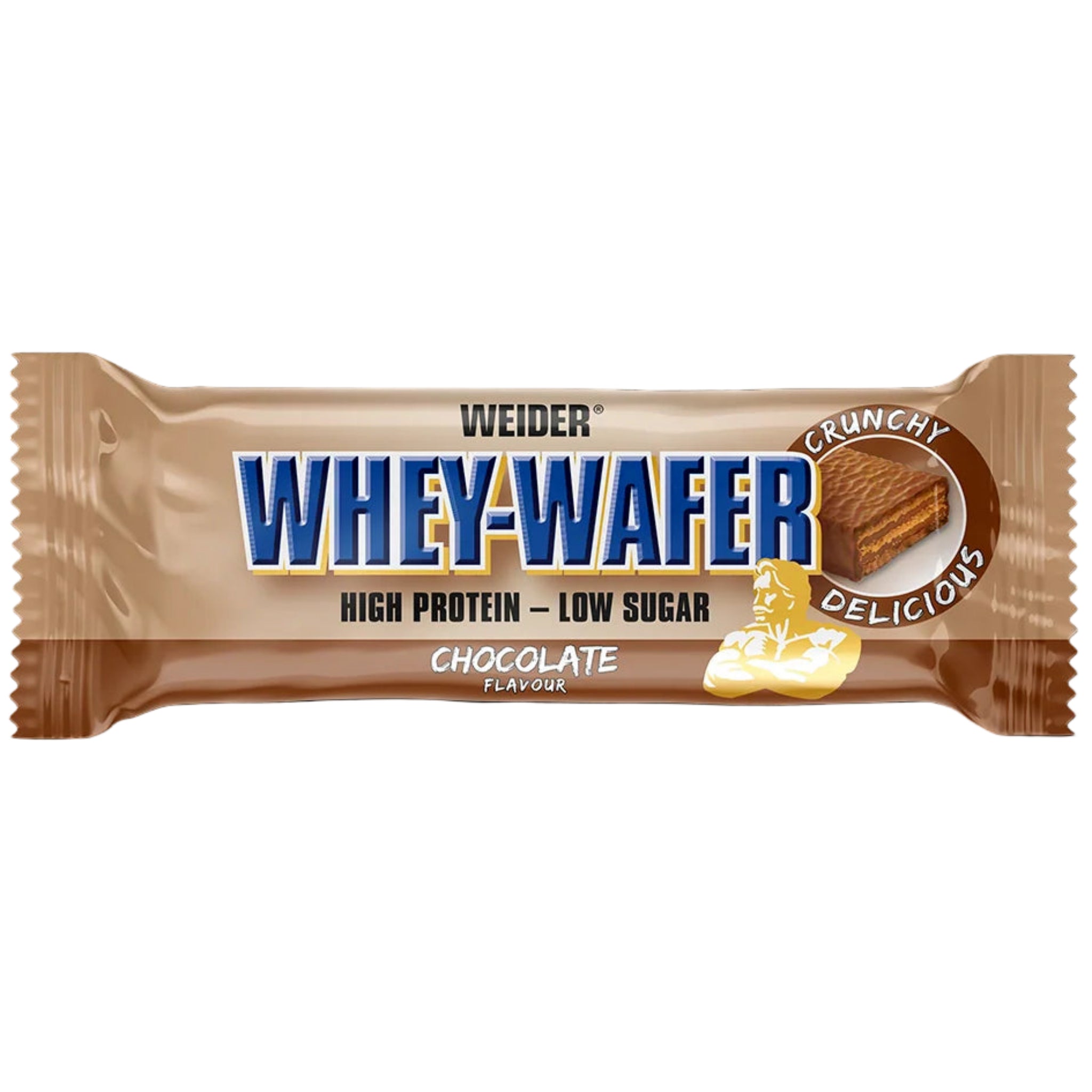 Weider Whey Wafer (12x35g)