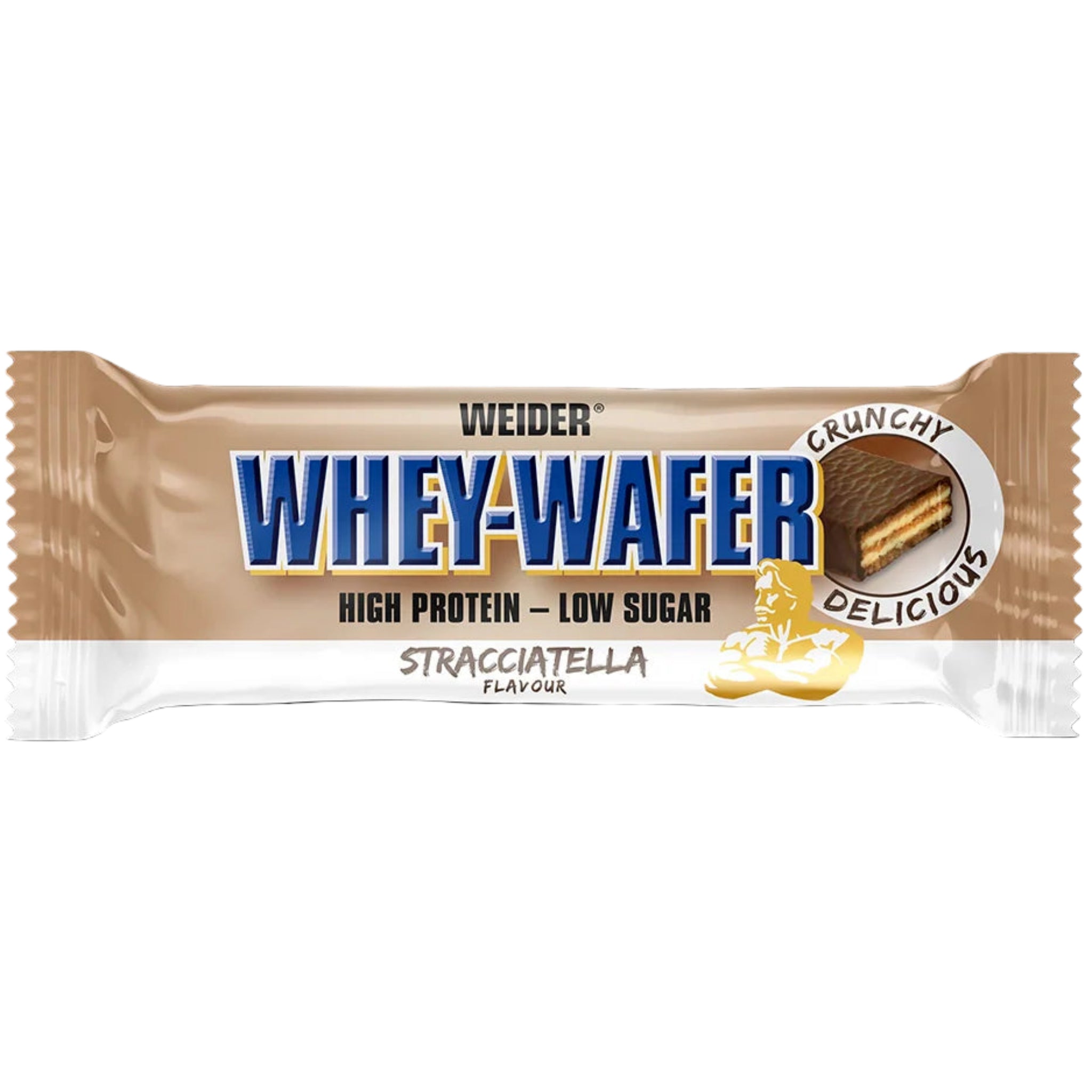 Weider Whey Wafer (12x35g)