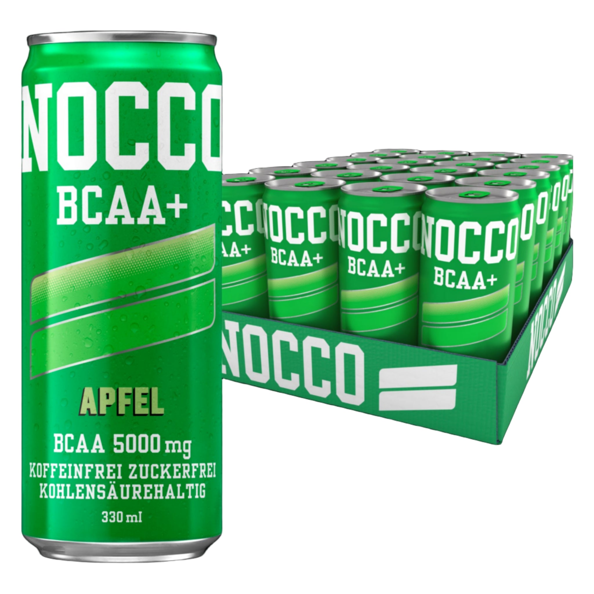 NOCCO BCAA Drink (24x330ml)