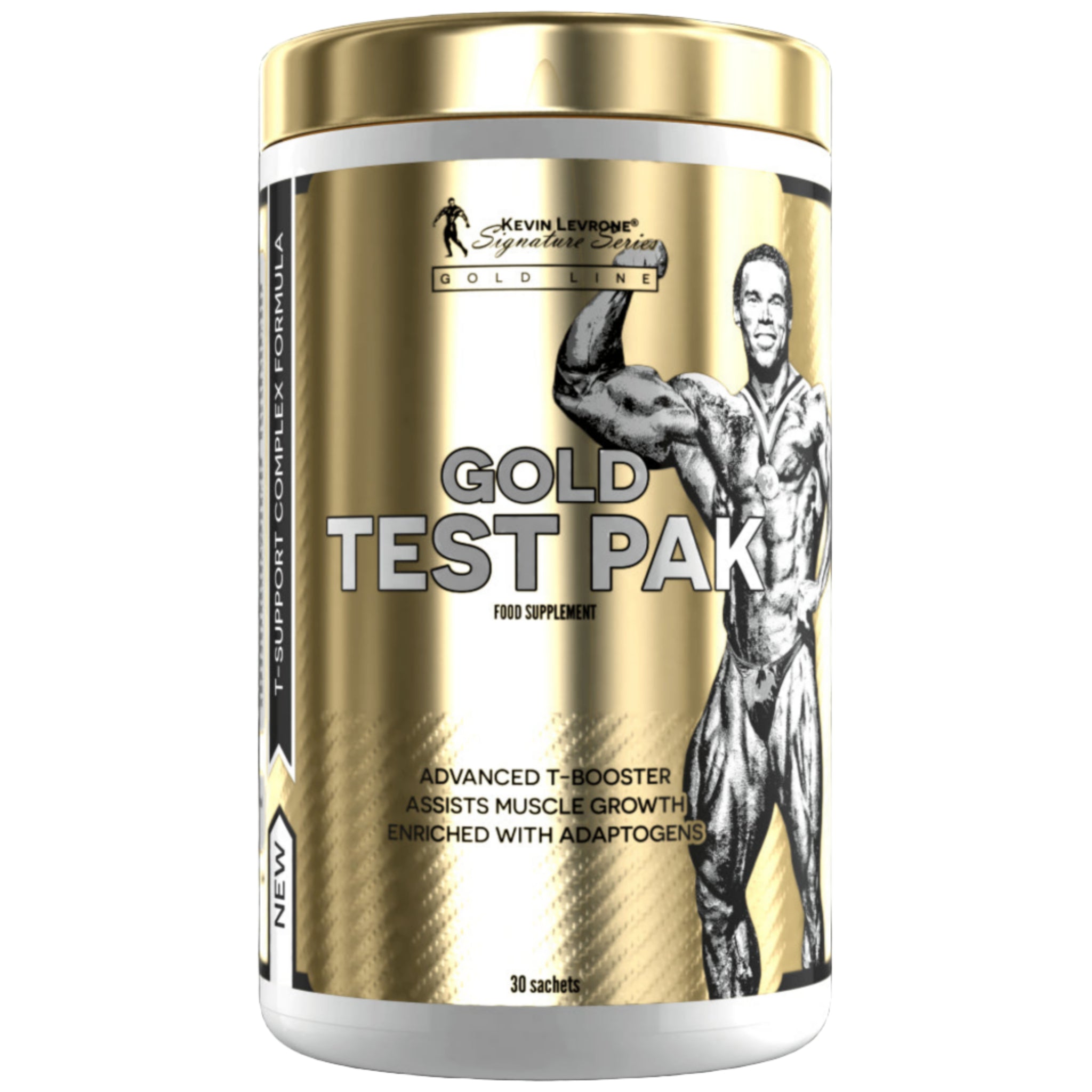 Kevin Levrone Gold Test Pak (30 Sachets)