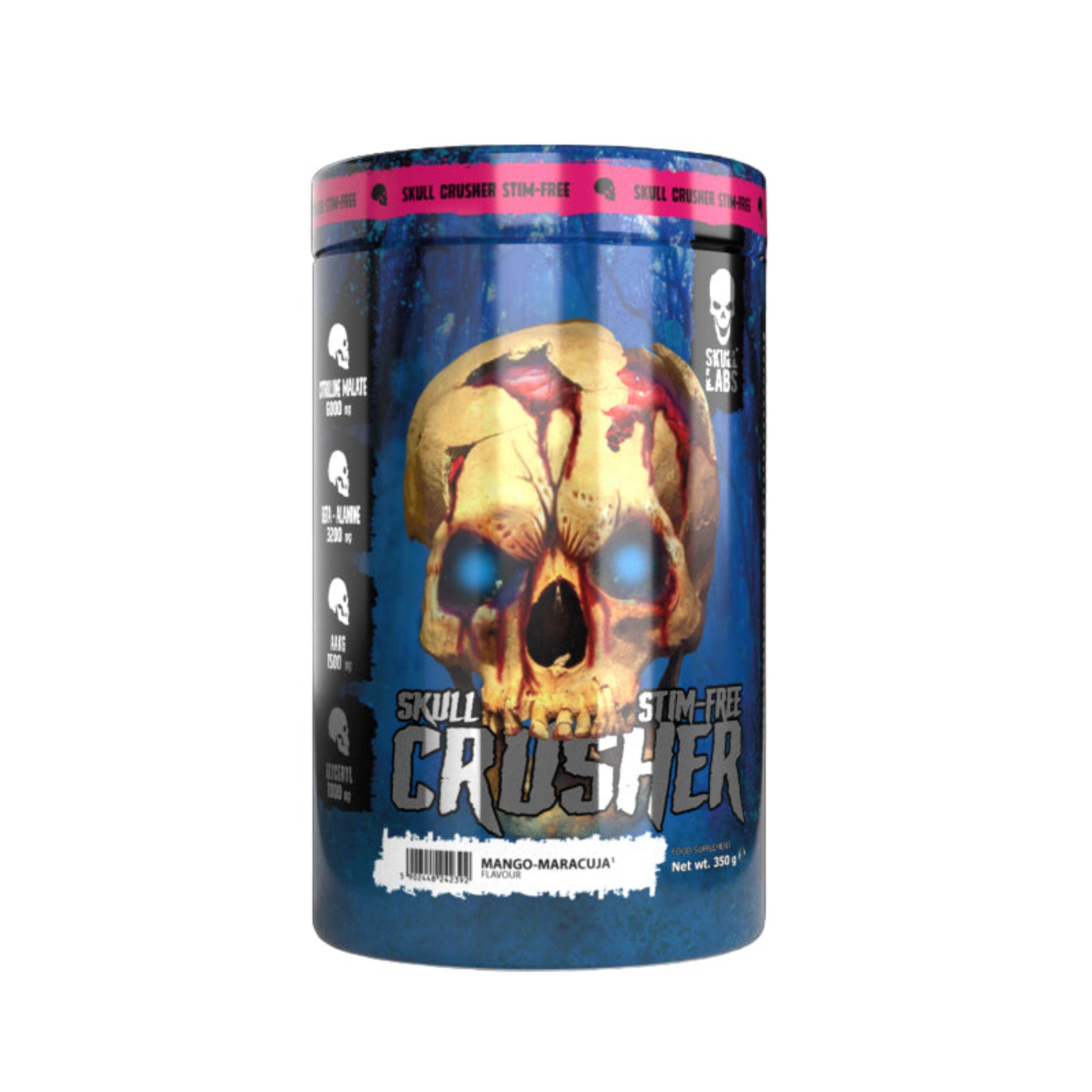 Skull Labs Skull Crusher Stim-Free (350g)