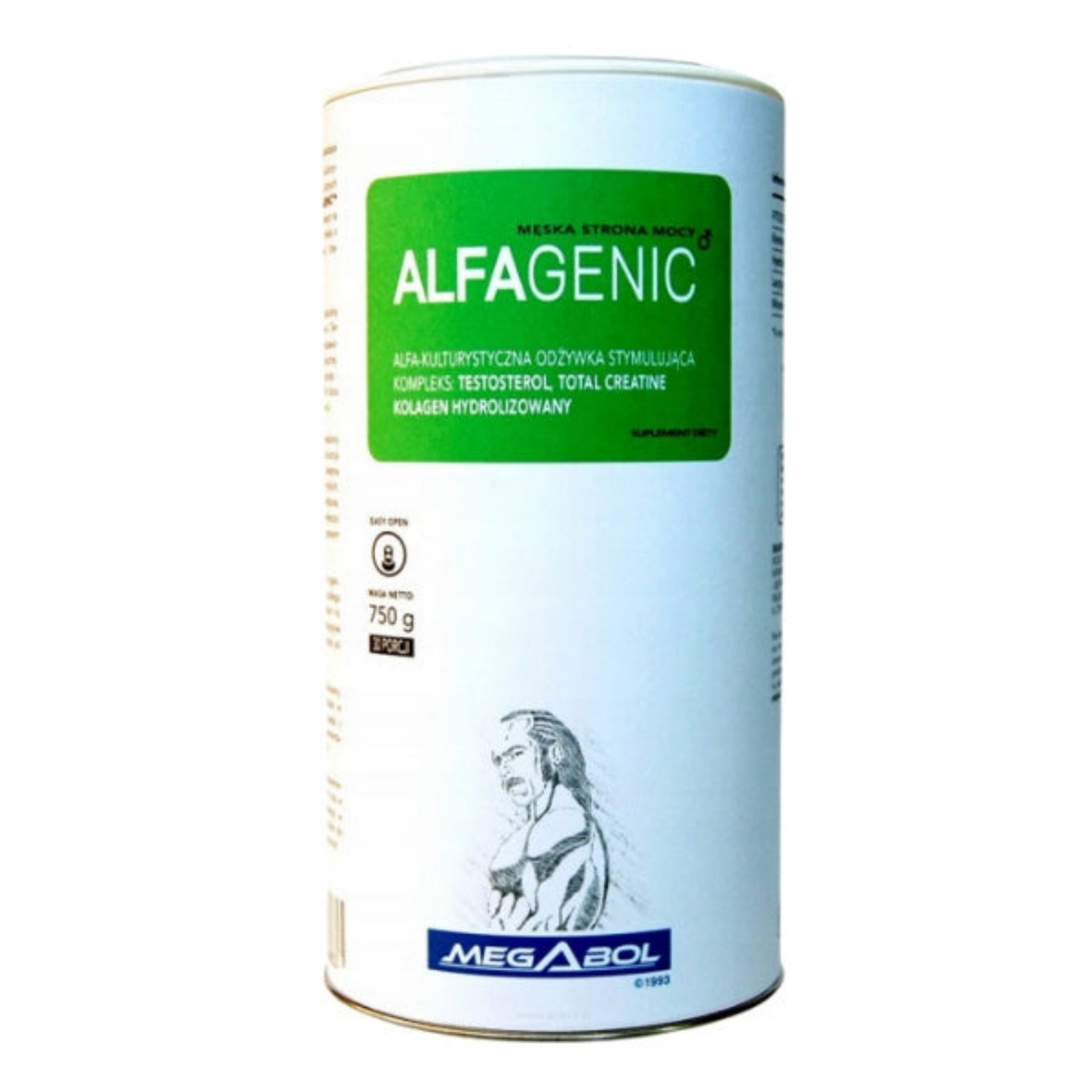 Megabol ALFAGENIC (750g)