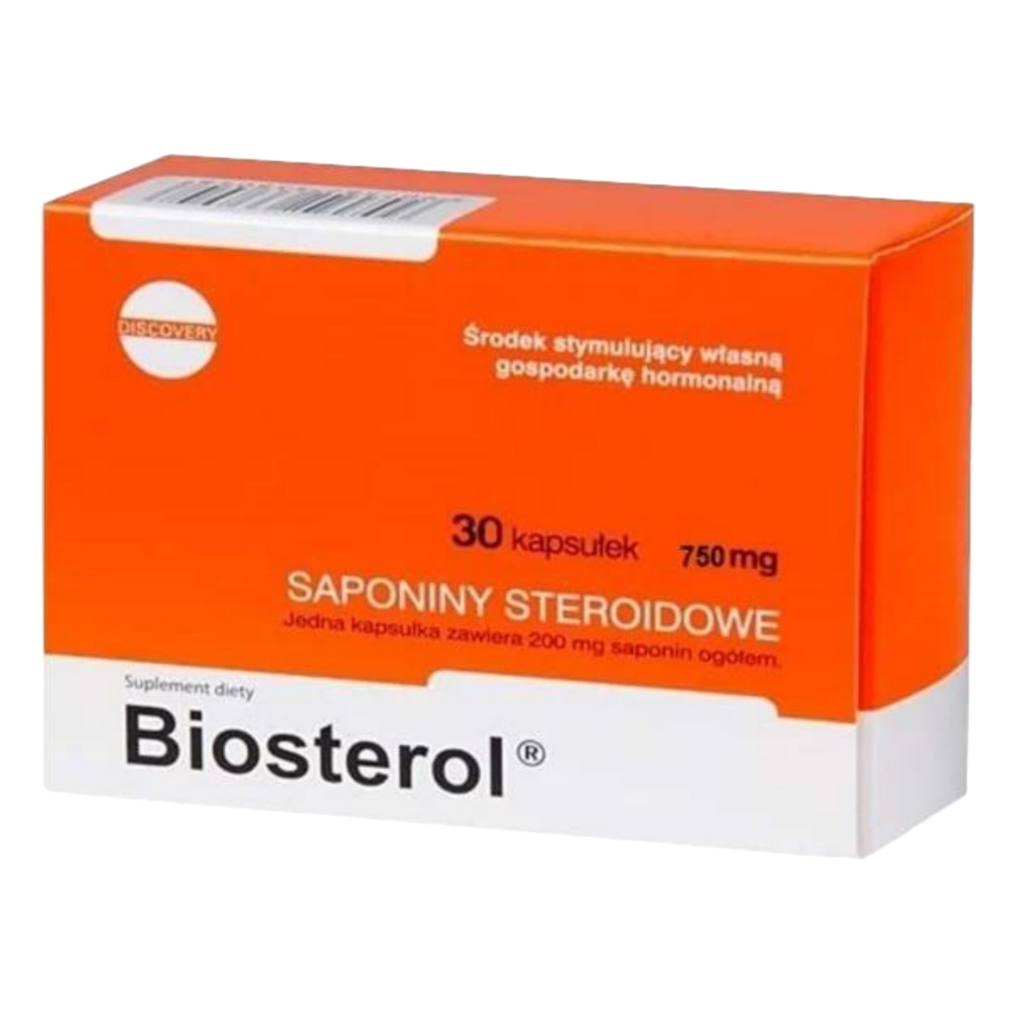 Megabol Biosterol (30 Kapseln)