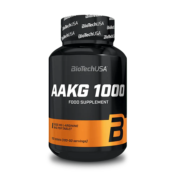 BioTechUSA AAKG 1000 100 Tabletten