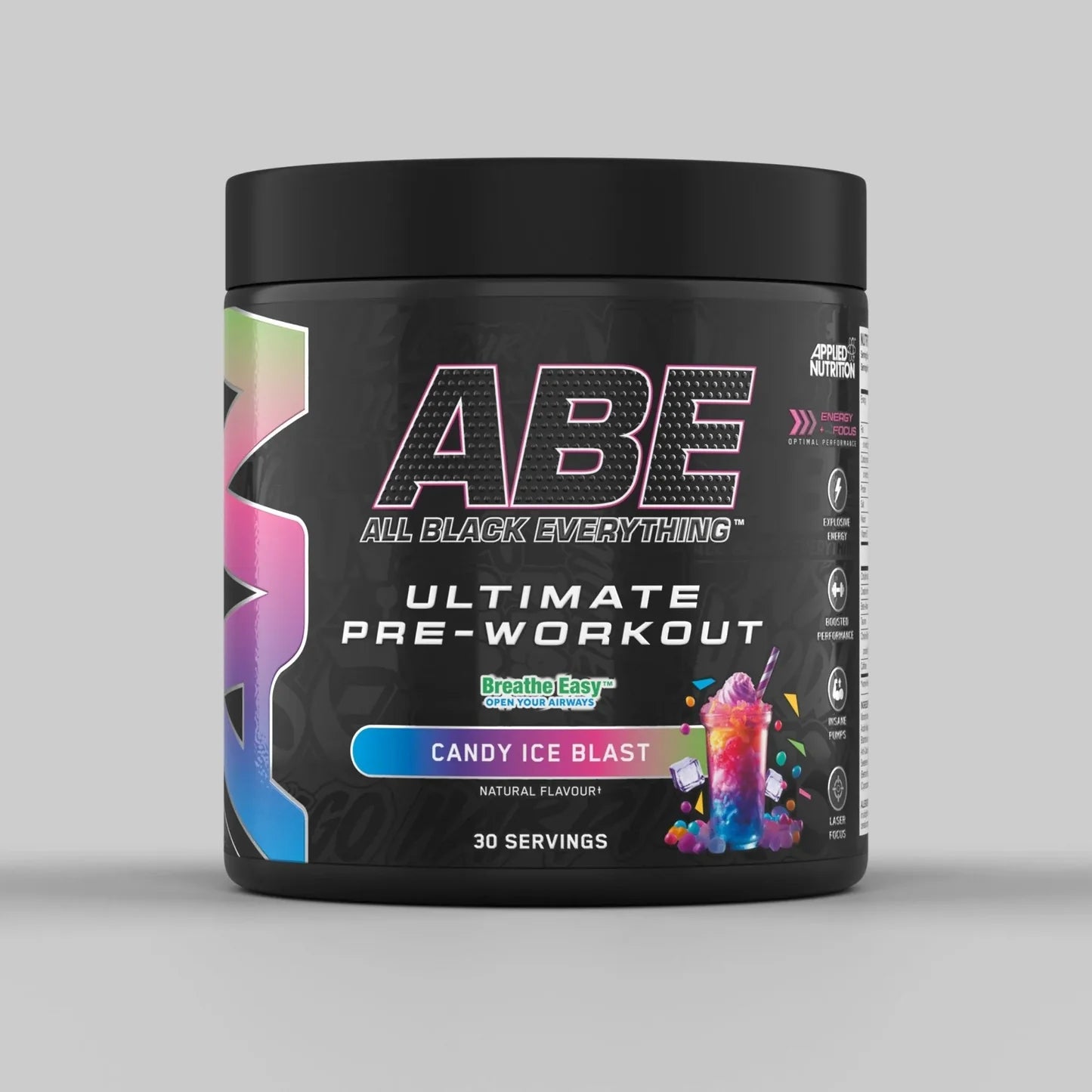 Applied Nutrition ABE Ultimate Pre-Workout 315g Candy Ice Blast