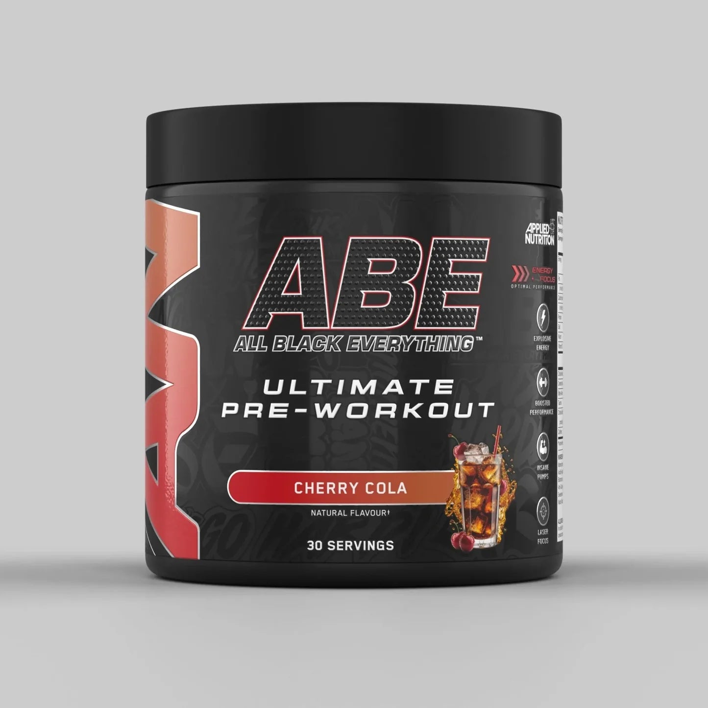 Applied Nutrition ABE Ultimate Pre-Workout 315g Cherry Cola