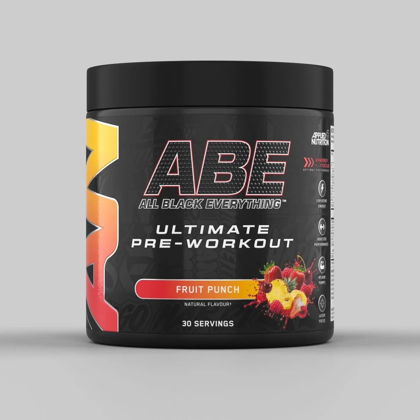 Applied Nutrition ABE Ultimate Pre-Workout 315g Fruit Punch