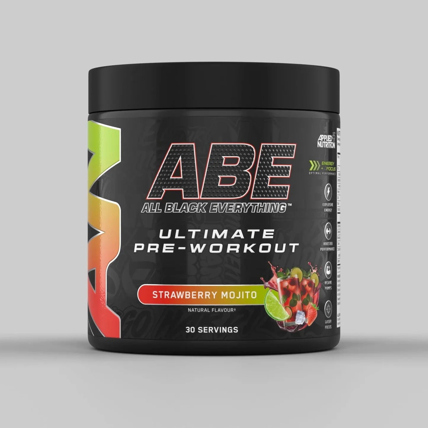 Applied Nutrition ABE Ultimate Pre-Workout 315g Strawberry Mojito