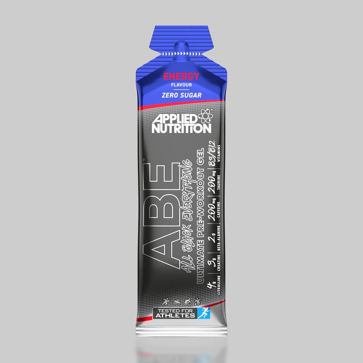 Applied Nutrition ABE Pre-Workout Gel 20x60ml Energy