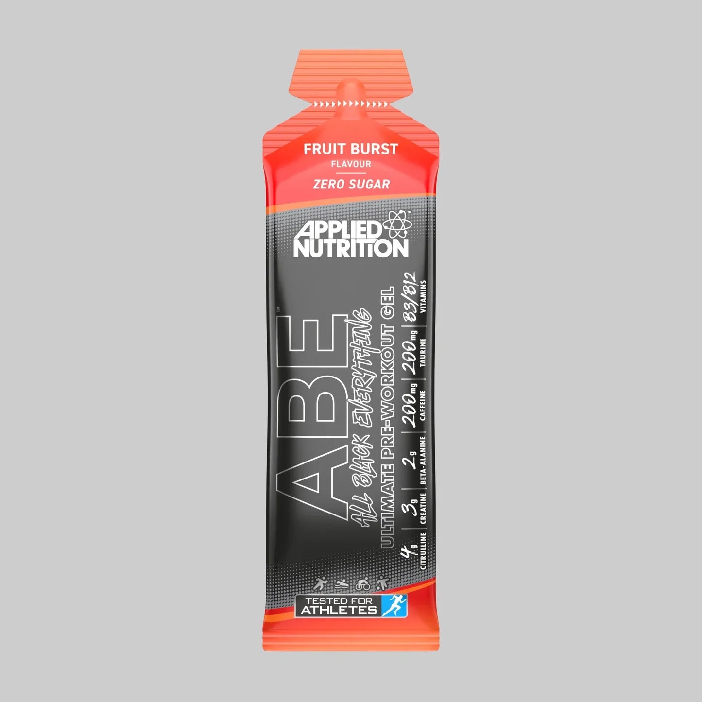 Applied Nutrition ABE Pre-Workout Gel 20x60ml Fruit Burst