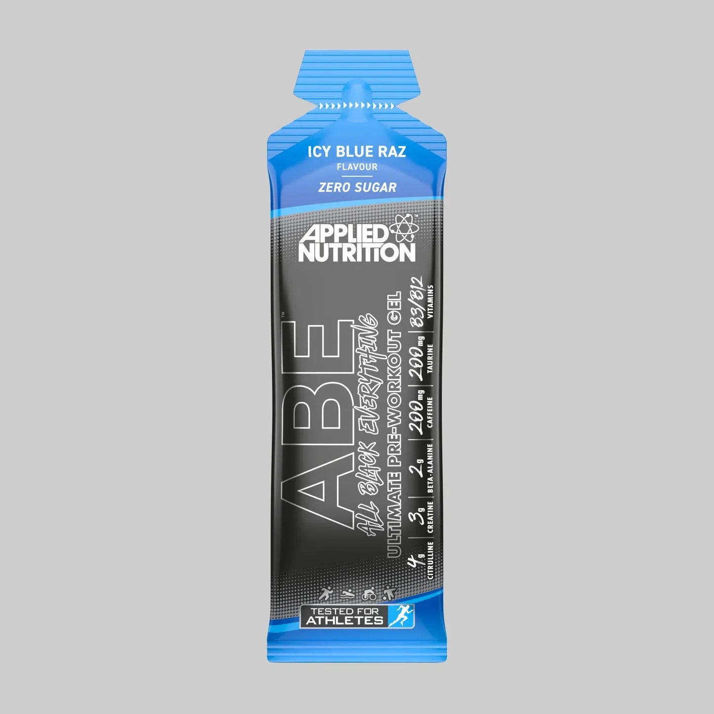 Applied Nutrition ABE Pre-Workout Gel 20x60ml Icy Blue Raz