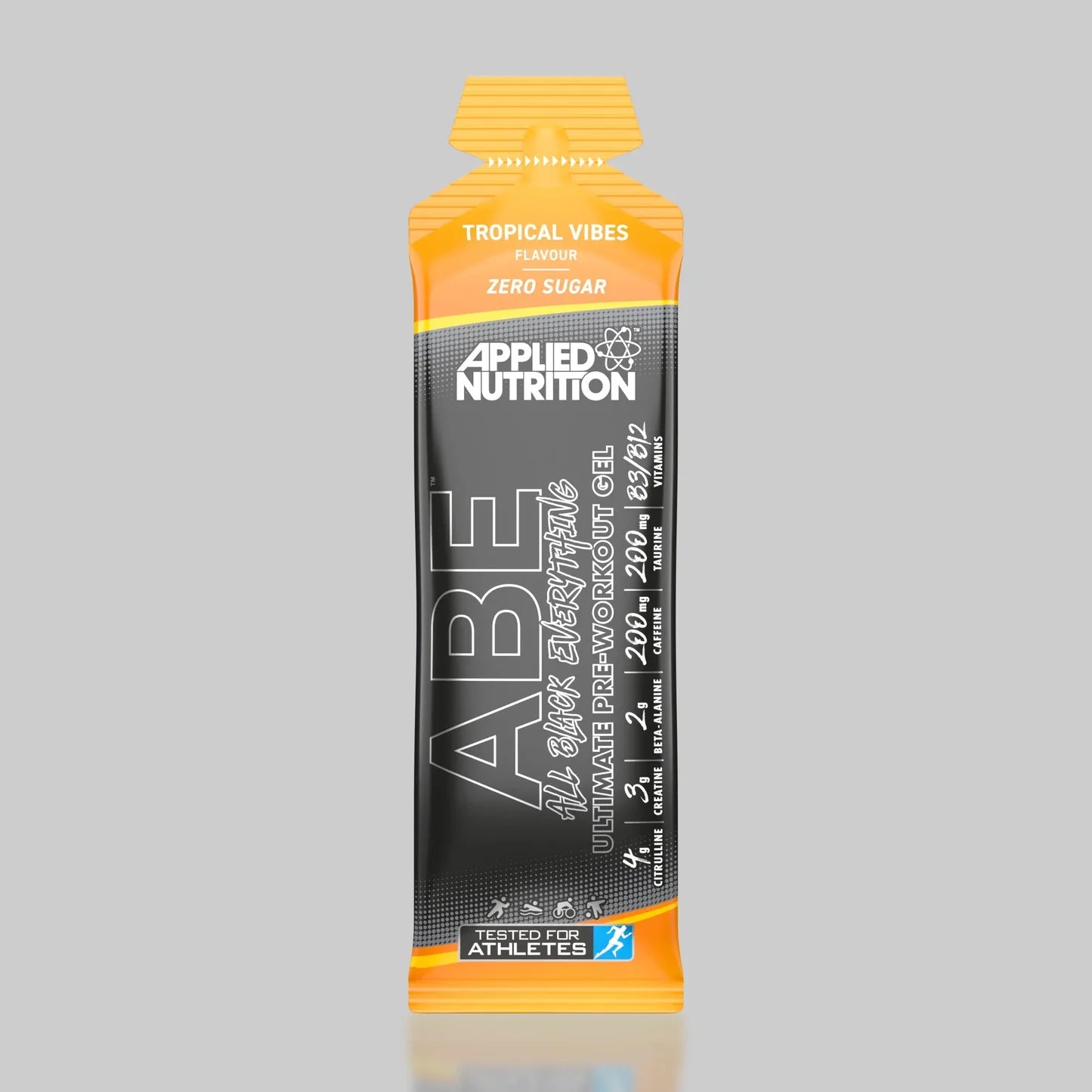 Applied Nutrition ABE Pre-Workout Gel 20x60ml Tropical Vibes