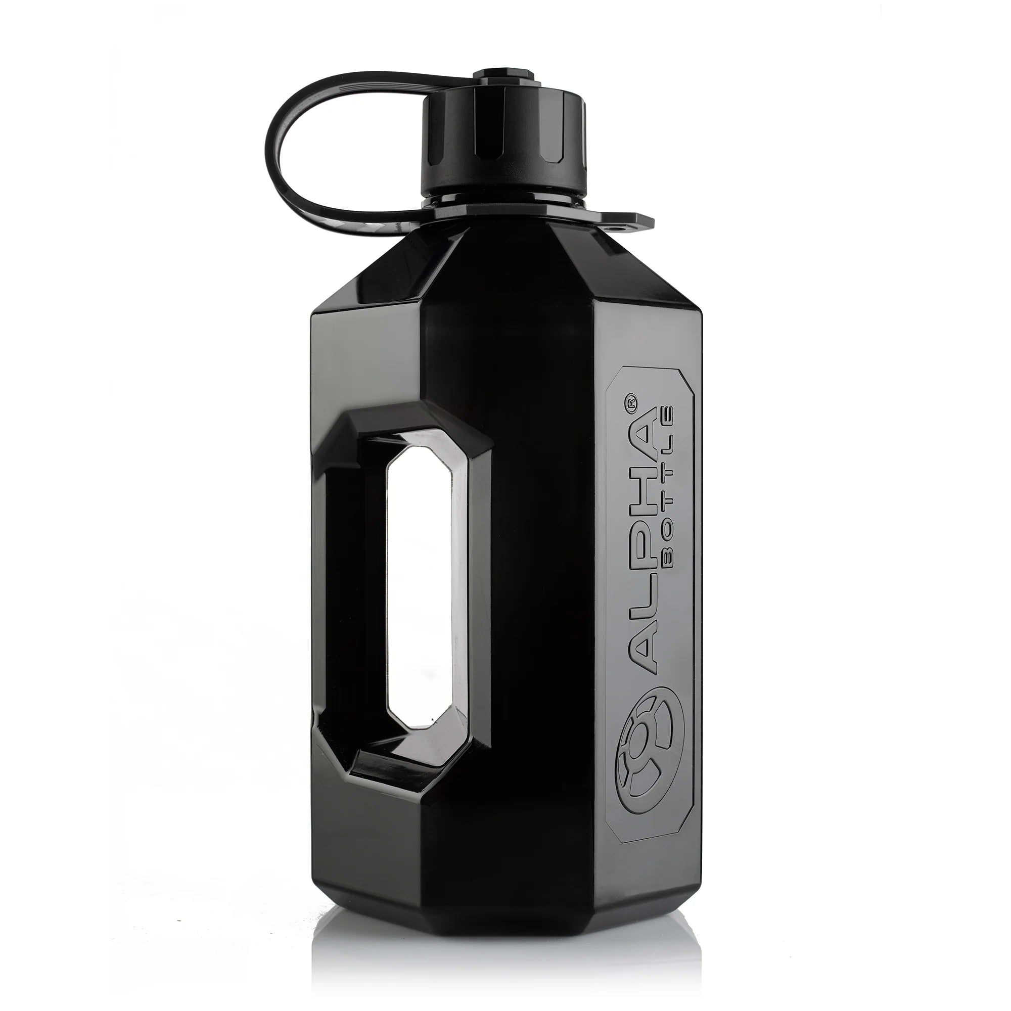 Alpha Designs Alpha Bottle XXL Jug 2,4L Smoke