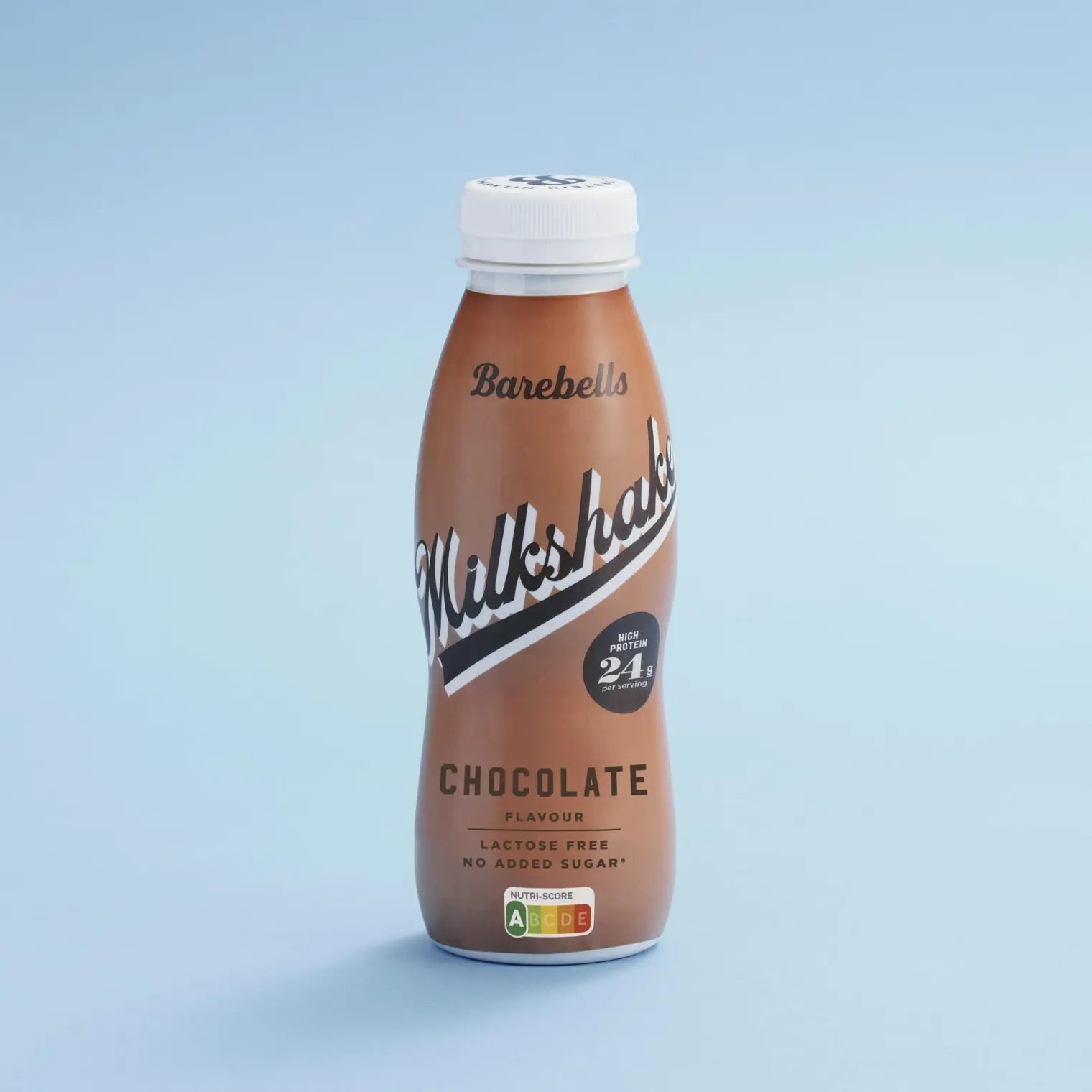 Barebells Milkshake High Protein 8 x 330ml Chocolate