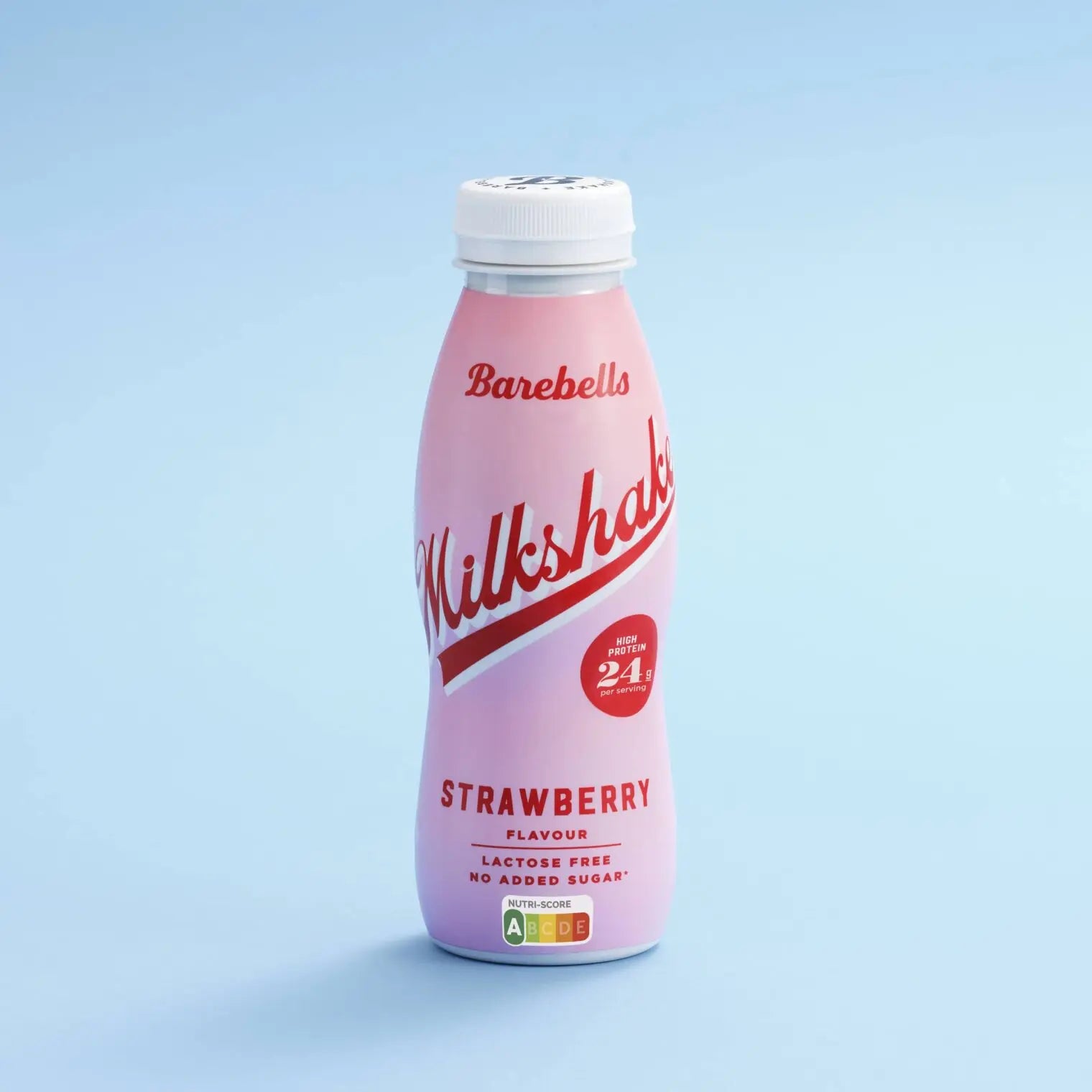 Barebells Milkshake High Protein 8 x 330ml Strawberry