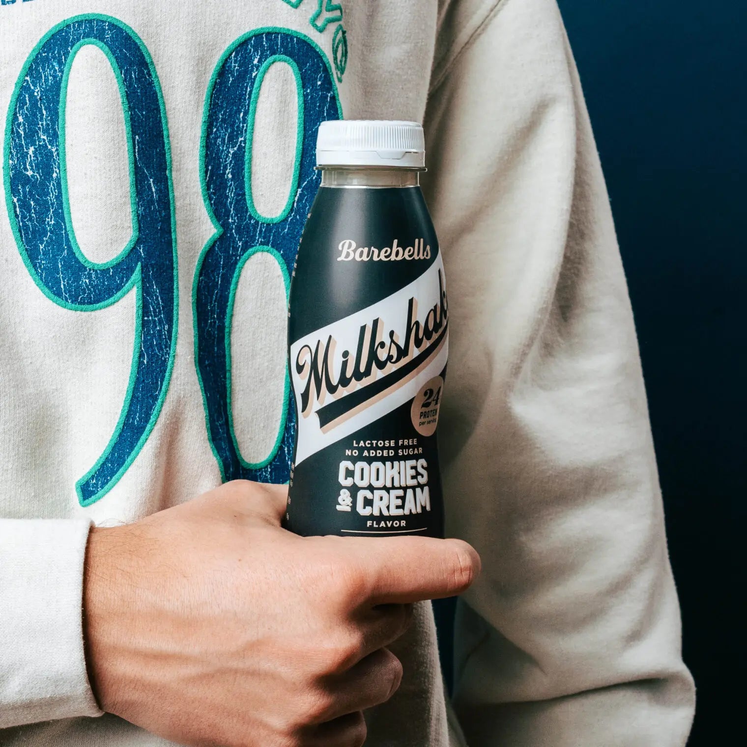 Barebells Milkshake High Protein 8 x 330ml Cookies & Cream