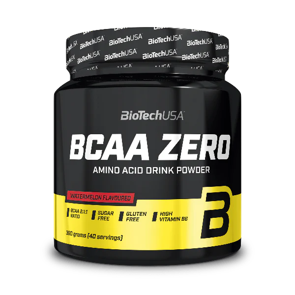 BioTechUSA BCAA Zero 360g Watermelon