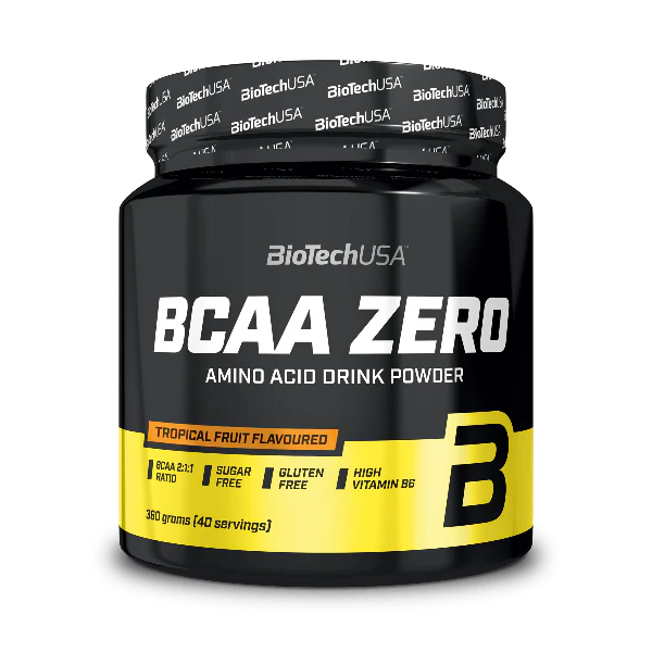 BioTechUSA BCAA Zero 360g Tropical Fruit