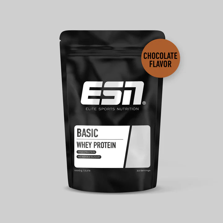 ESN Basic Whey Protein (1000g) Chocolate