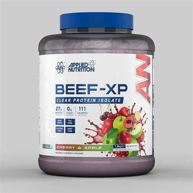 Applied Nutrition Clear Beef XP 1800g Cherry Apple