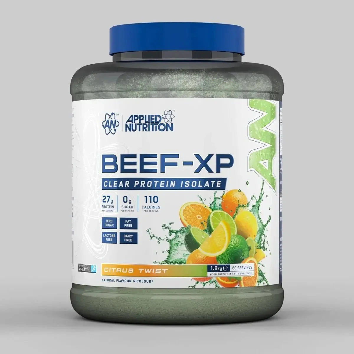 Applied Nutrition Clear Beef XP 1800g Citrus Twist